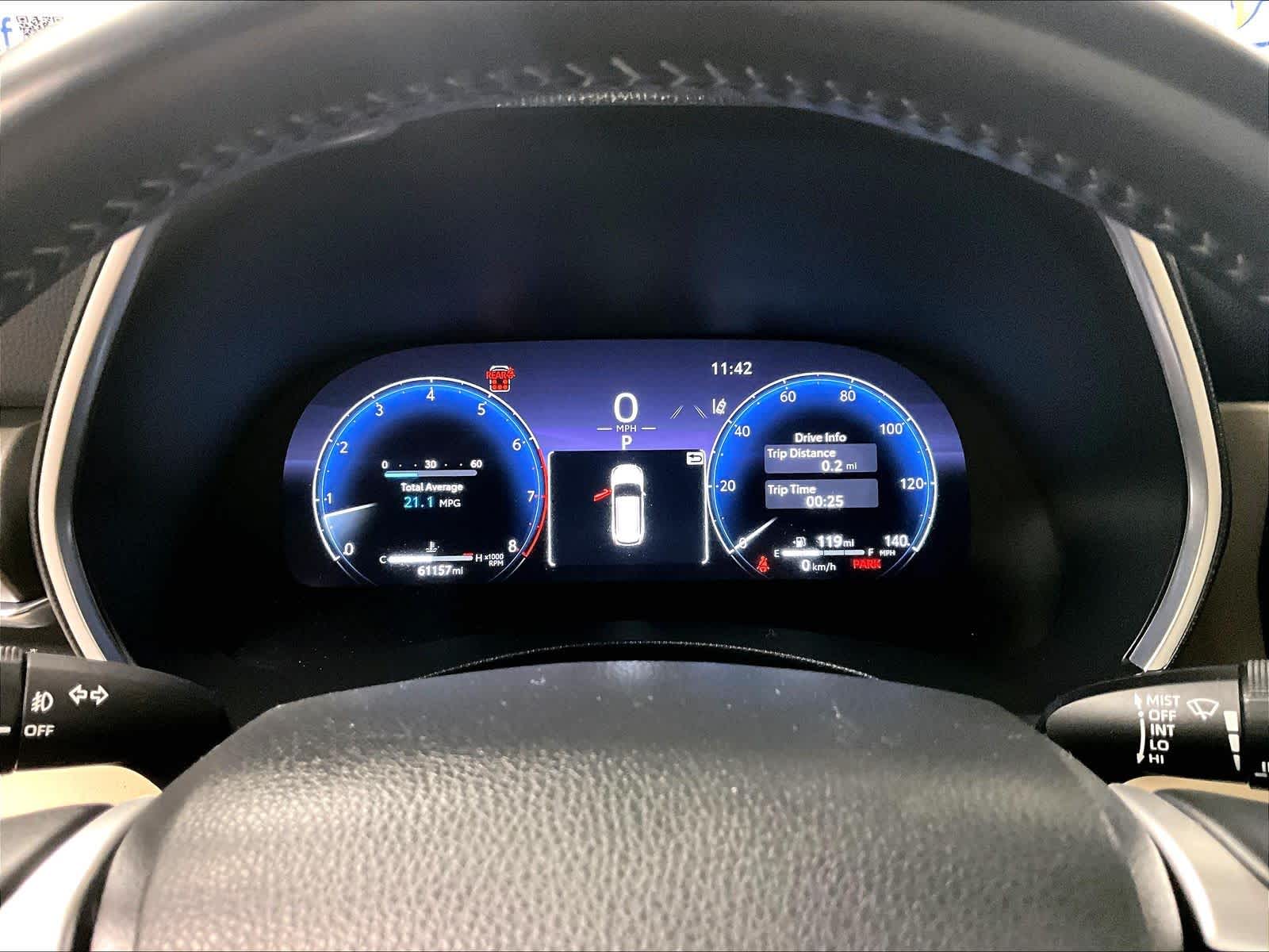 used 2023 Toyota Highlander car, priced at $33,871