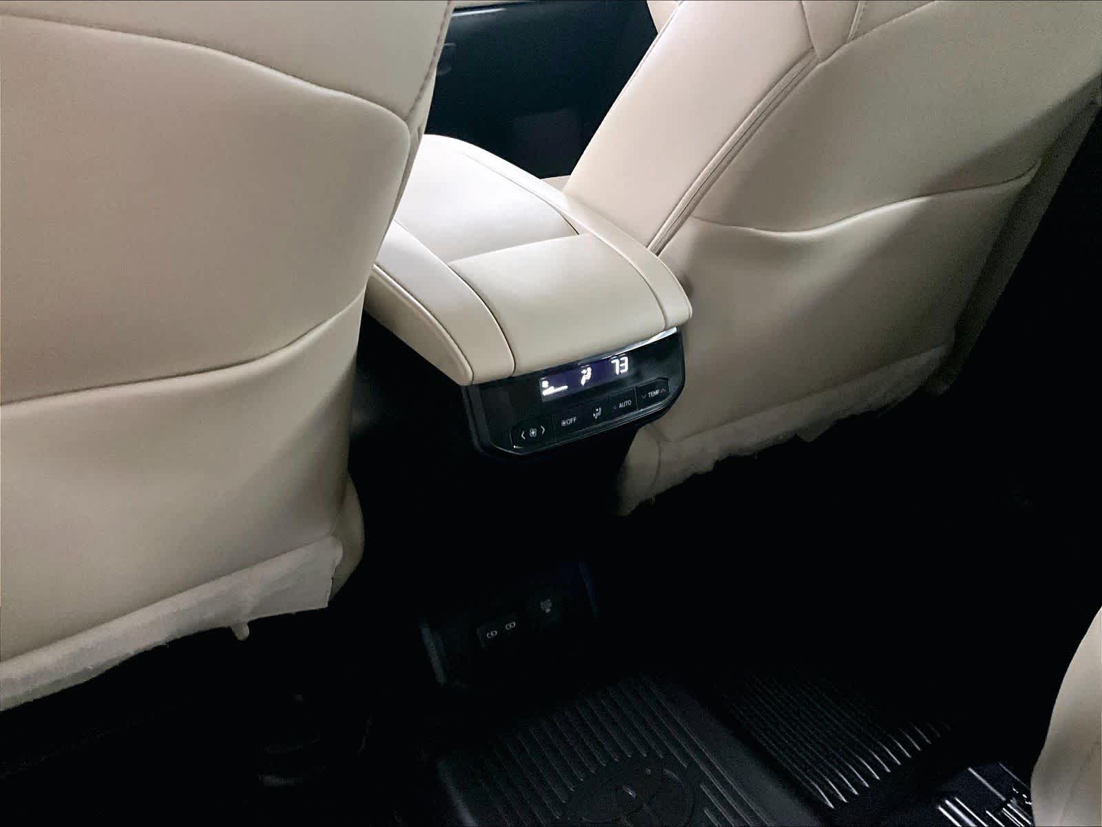 used 2023 Toyota Highlander car, priced at $33,871