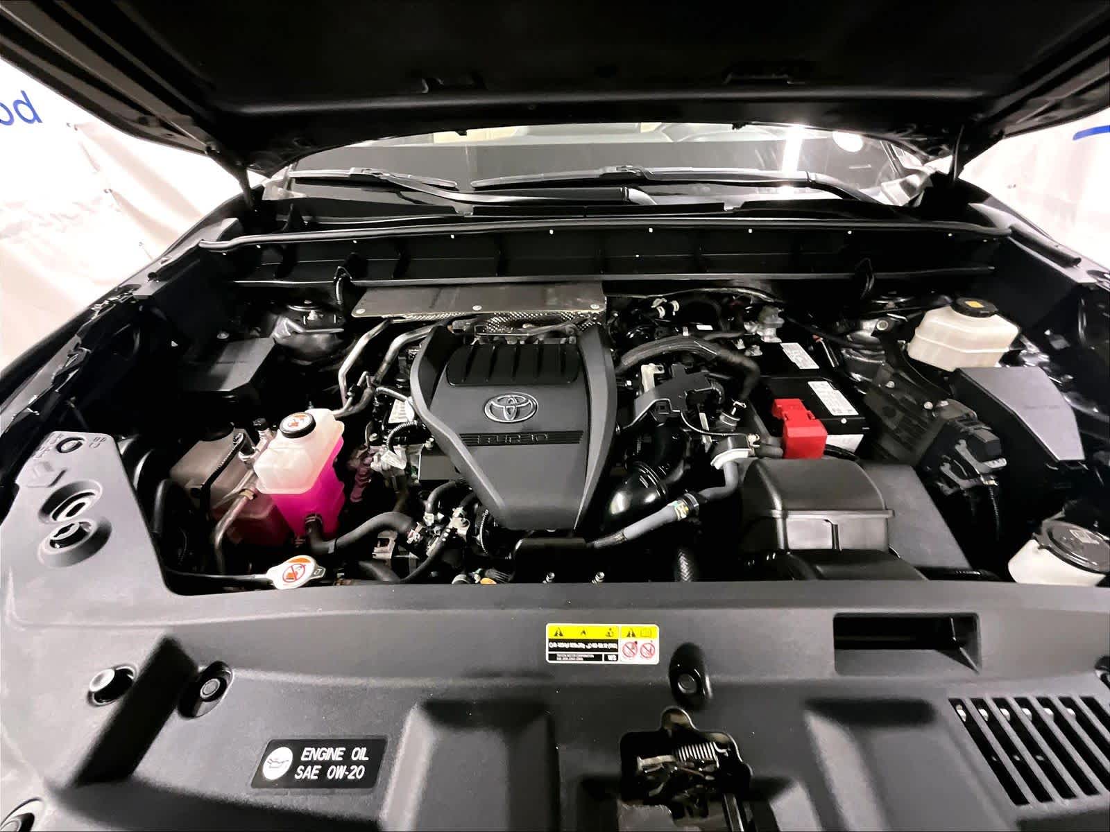 used 2023 Toyota Highlander car, priced at $33,871