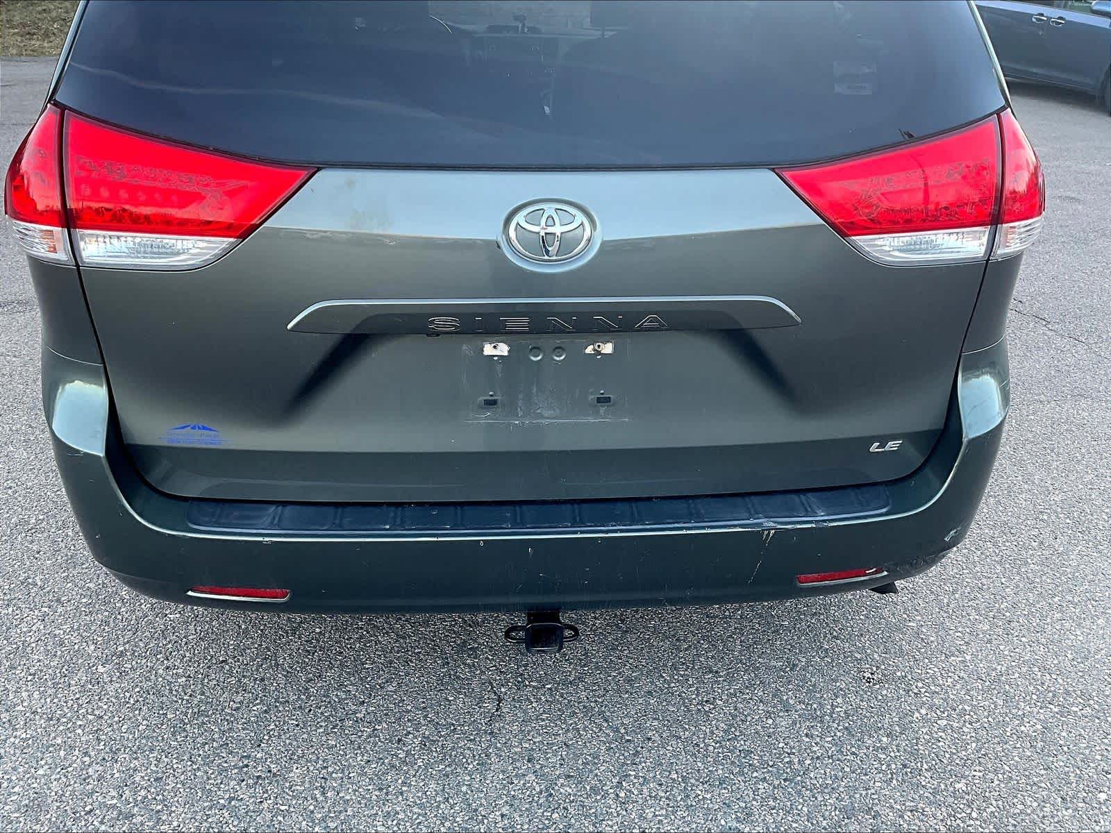 used 2011 Toyota Sienna car, priced at $12,475