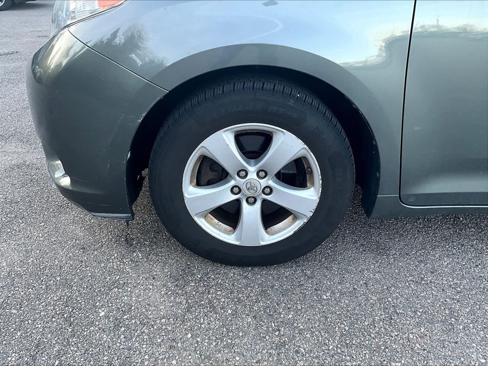 used 2011 Toyota Sienna car, priced at $12,475