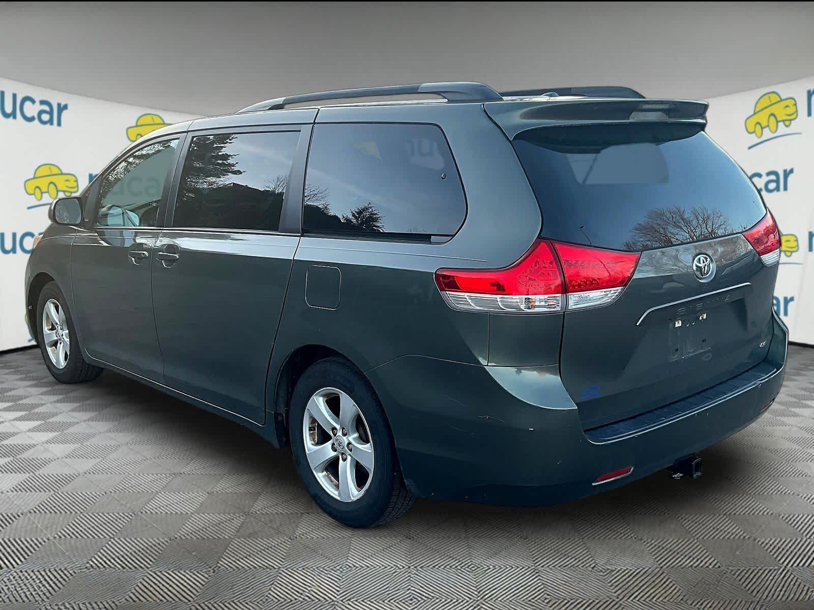 used 2011 Toyota Sienna car, priced at $12,475