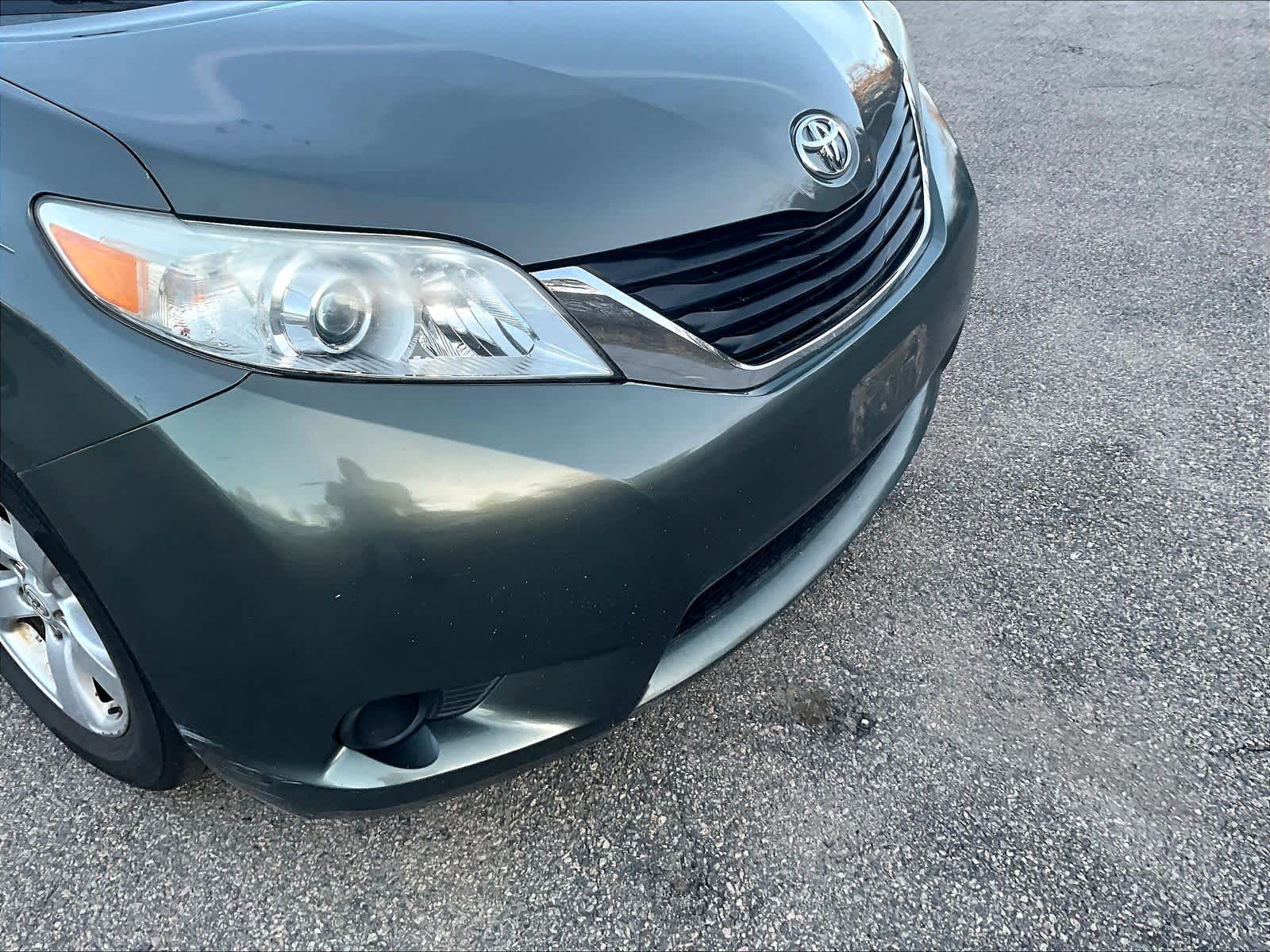 used 2011 Toyota Sienna car, priced at $12,475