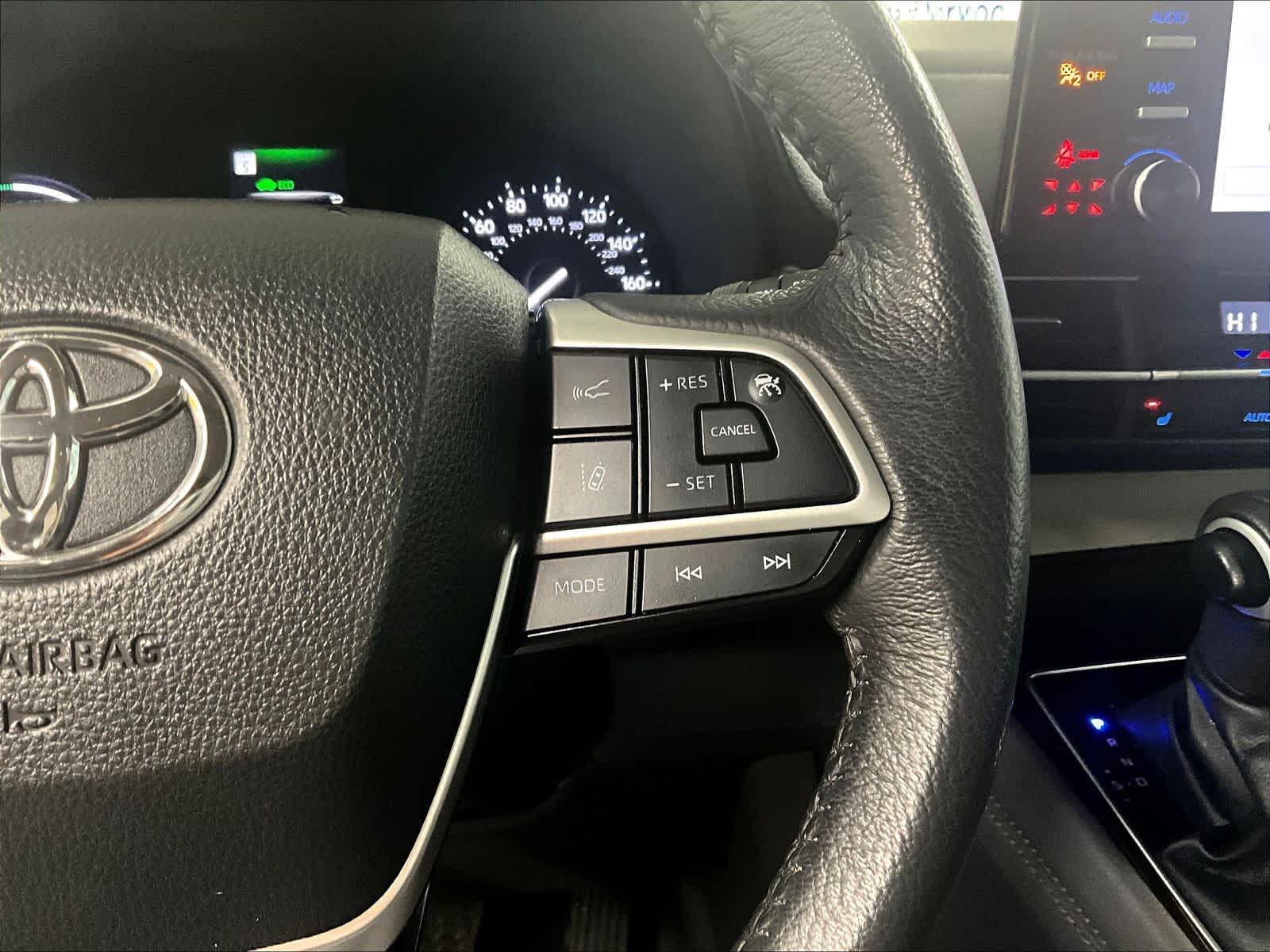 used 2024 Toyota Sienna car, priced at $38,577