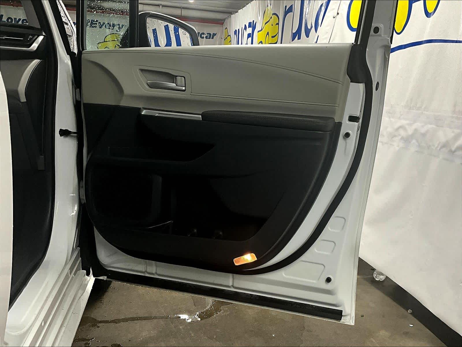 used 2024 Toyota Sienna car, priced at $38,577