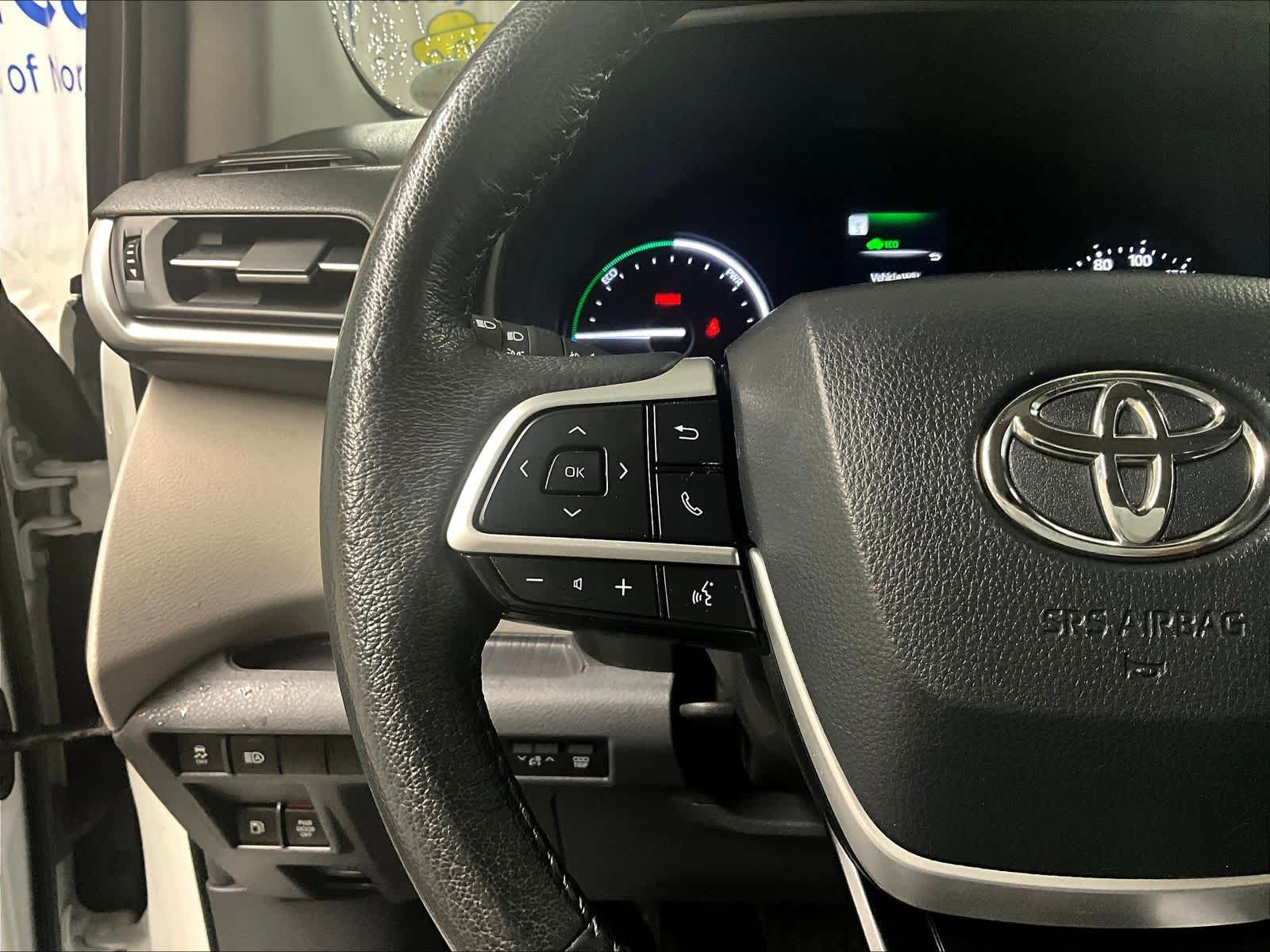 used 2024 Toyota Sienna car, priced at $38,577