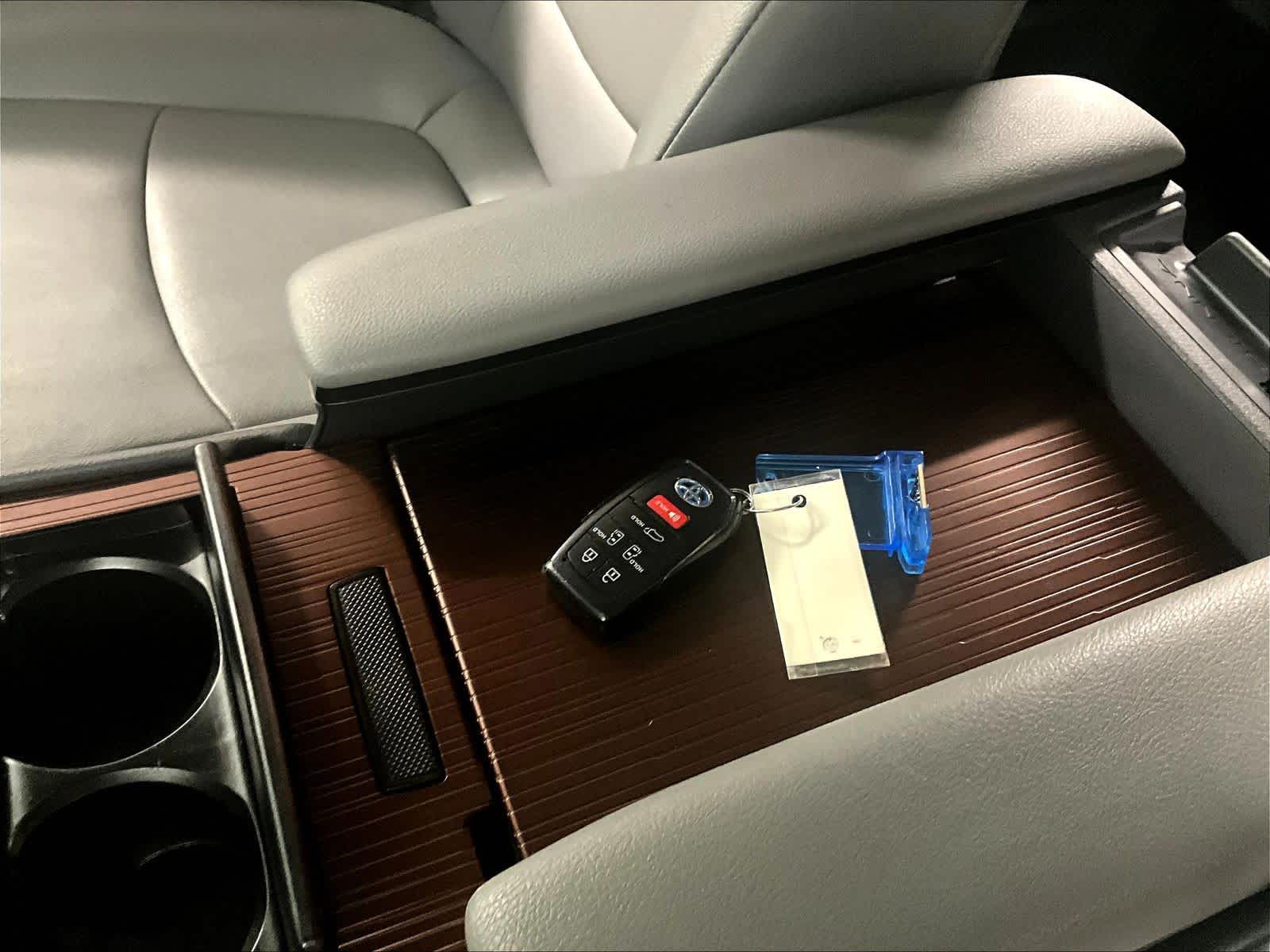 used 2024 Toyota Sienna car, priced at $38,577