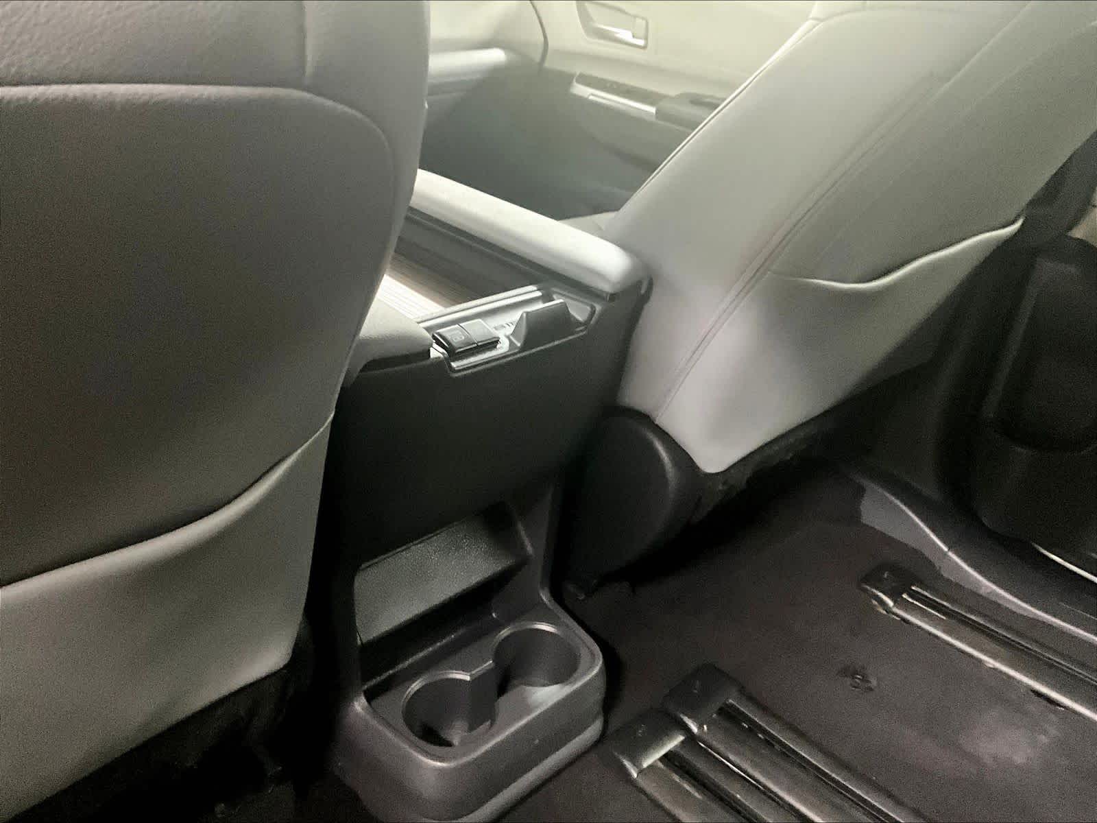 used 2024 Toyota Sienna car, priced at $38,577