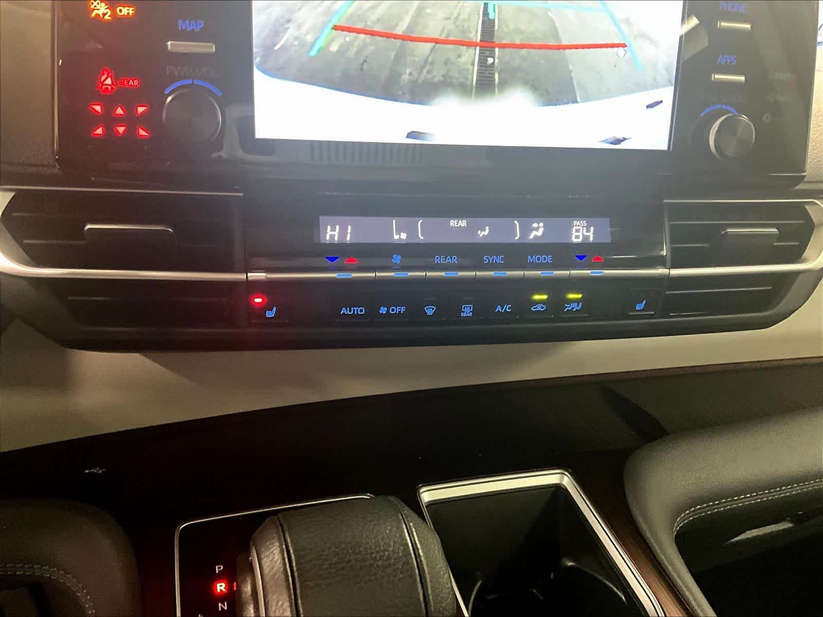 used 2024 Toyota Sienna car, priced at $38,577