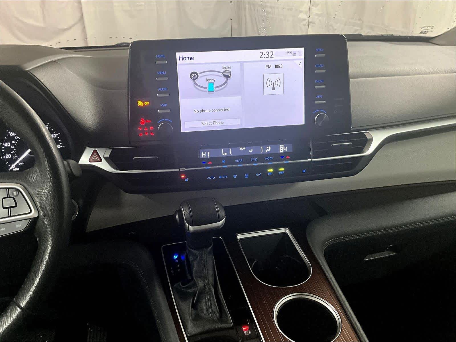 used 2024 Toyota Sienna car, priced at $38,577