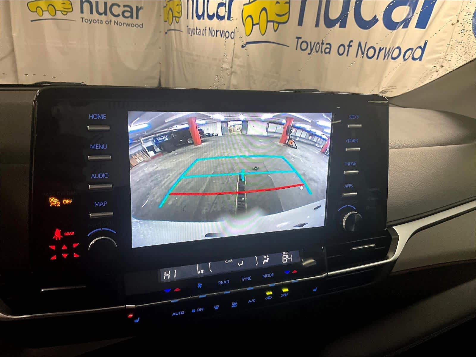 used 2024 Toyota Sienna car, priced at $38,577