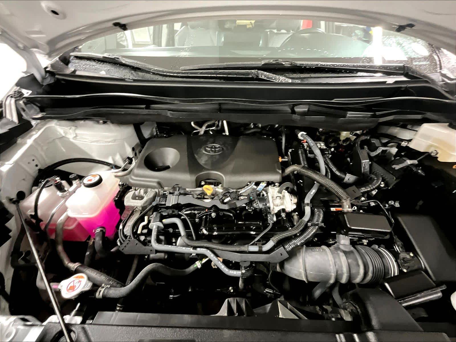 used 2024 Toyota Sienna car, priced at $38,577