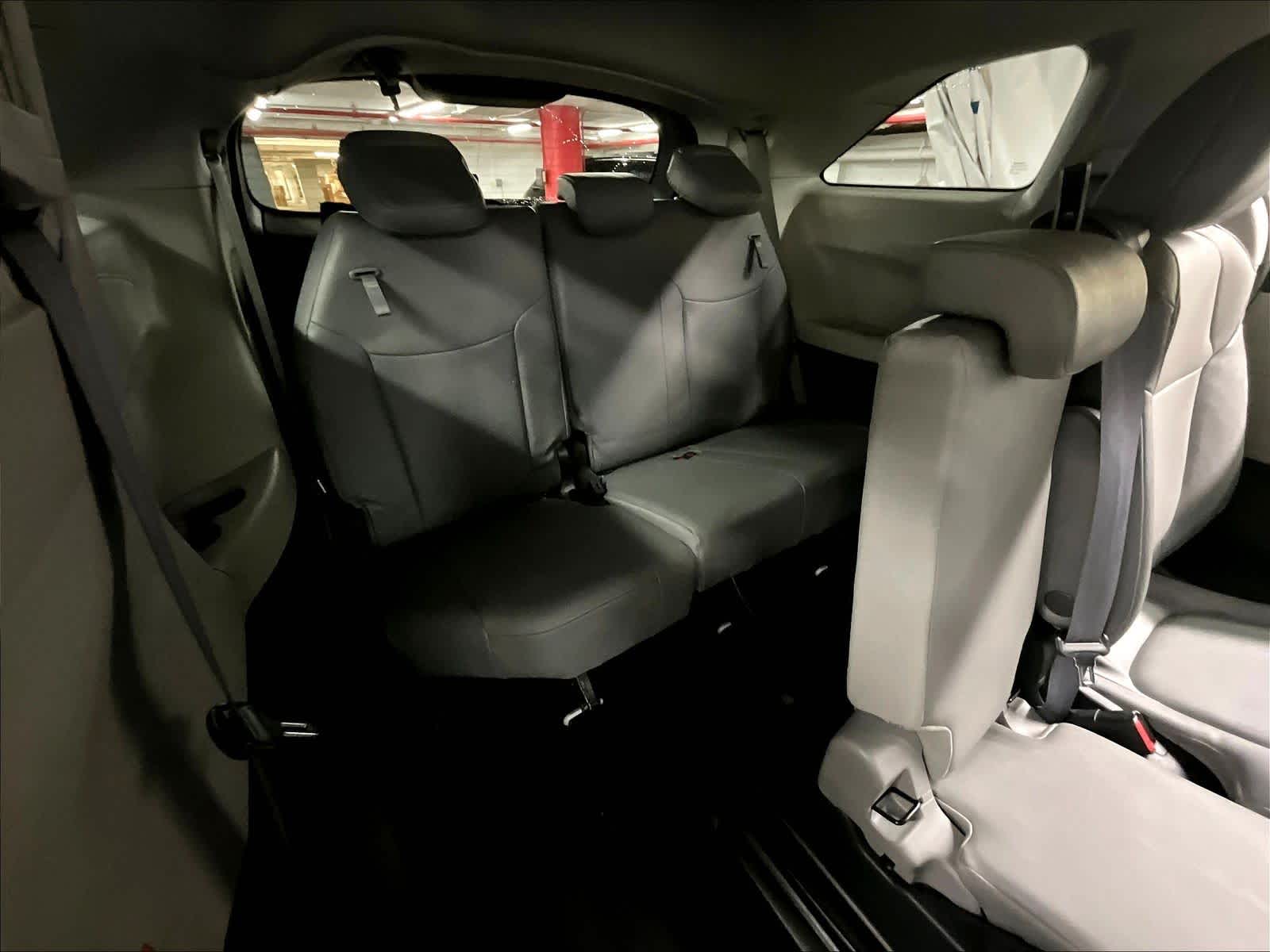 used 2024 Toyota Sienna car, priced at $38,577