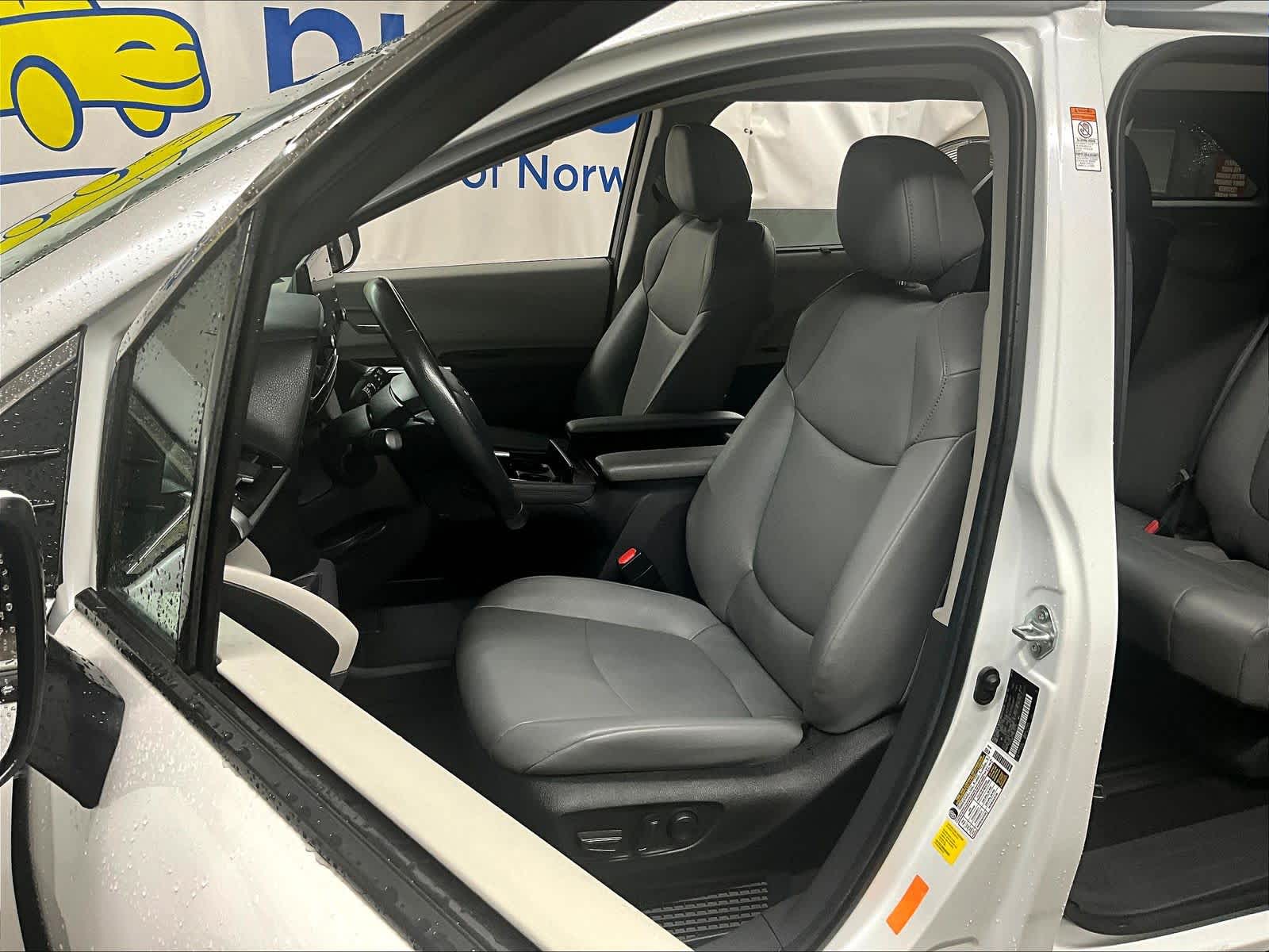 used 2024 Toyota Sienna car, priced at $38,577