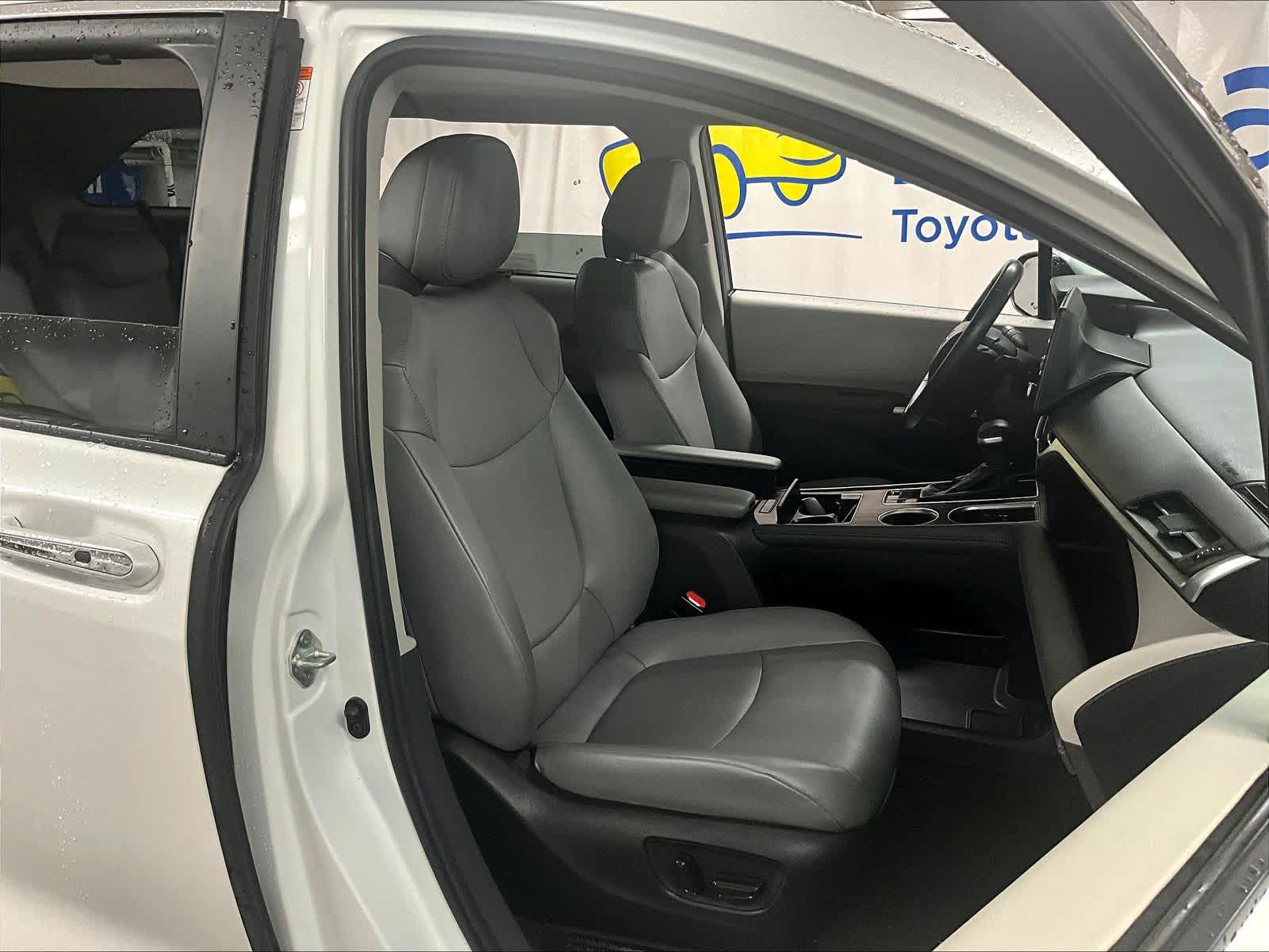 used 2024 Toyota Sienna car, priced at $38,577