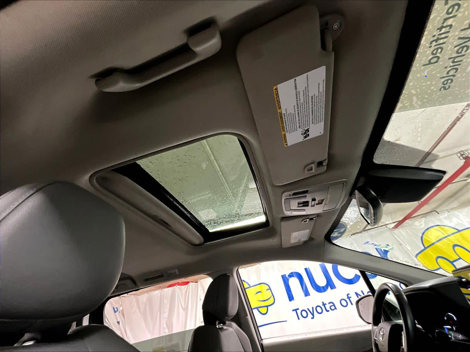 used 2024 Toyota Sienna car, priced at $38,577