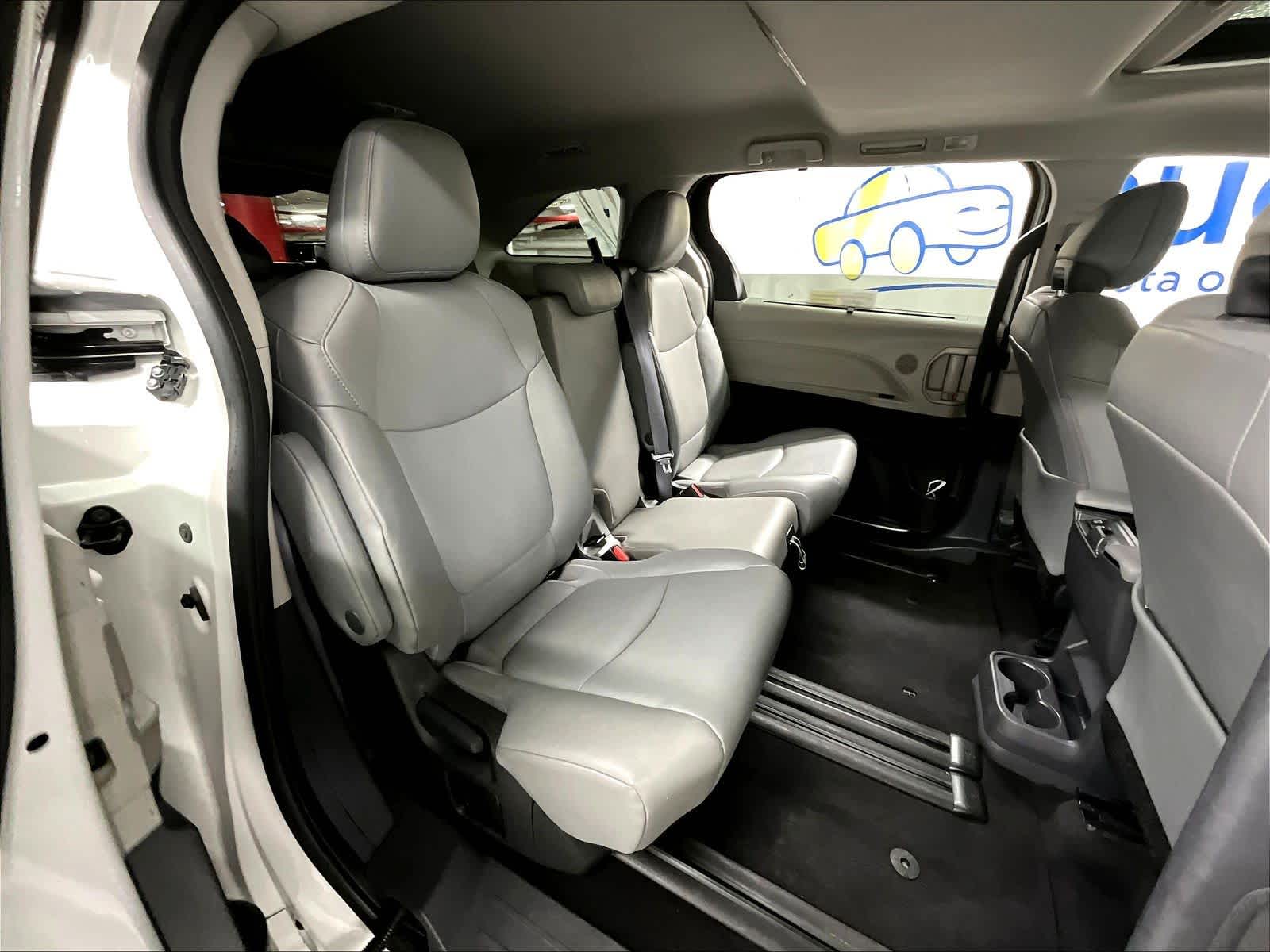 used 2024 Toyota Sienna car, priced at $38,577