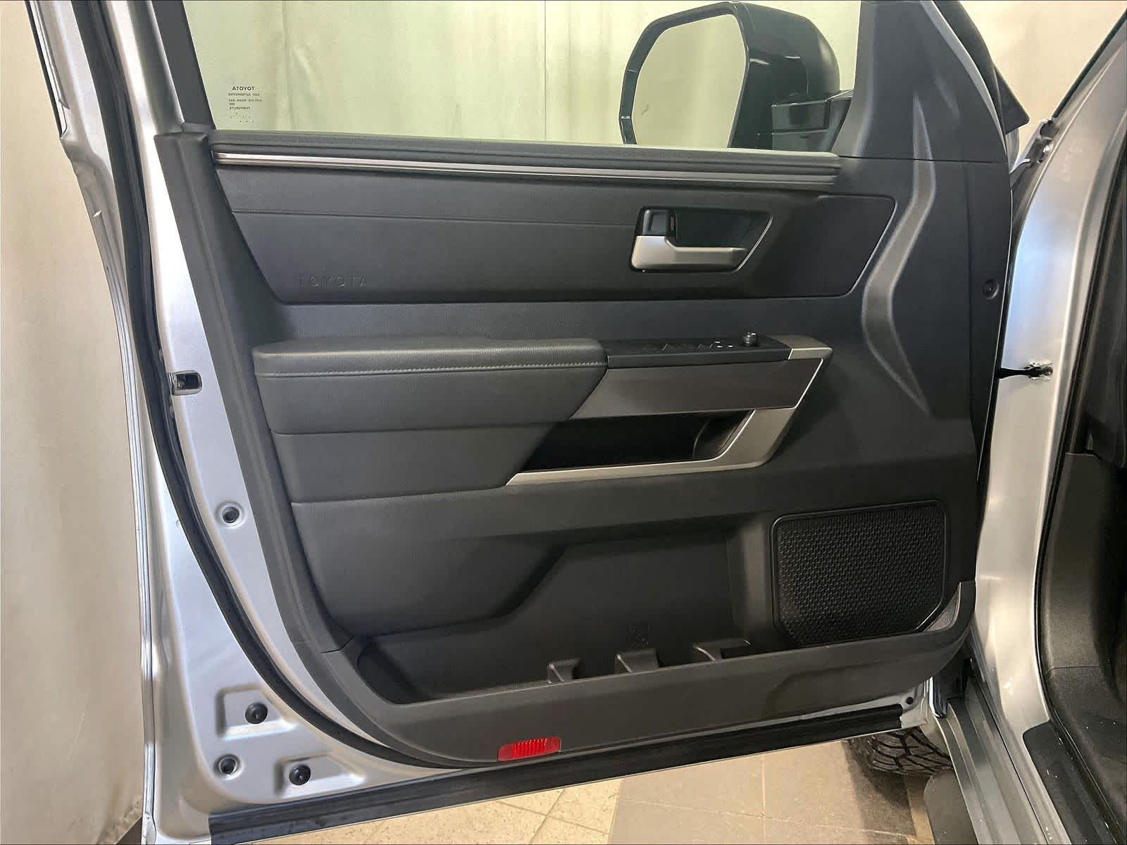 used 2025 Toyota Tundra car, priced at $46,860