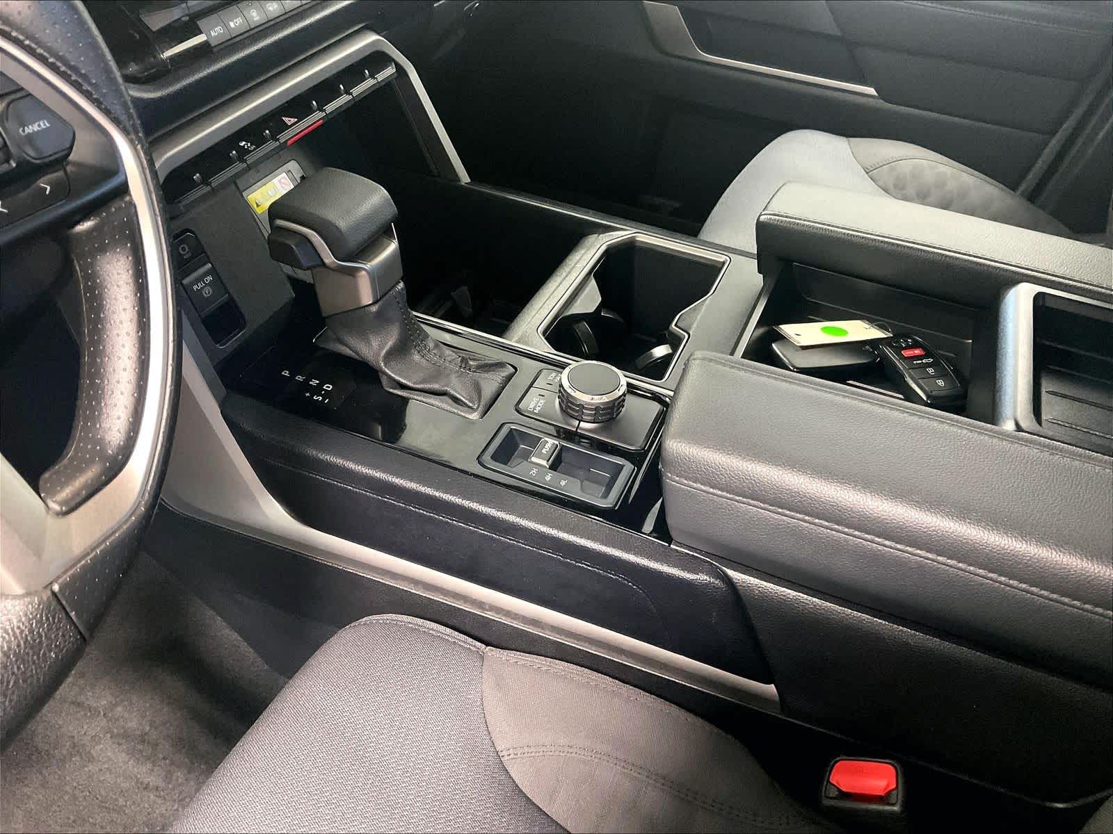 used 2025 Toyota Tundra car, priced at $46,860