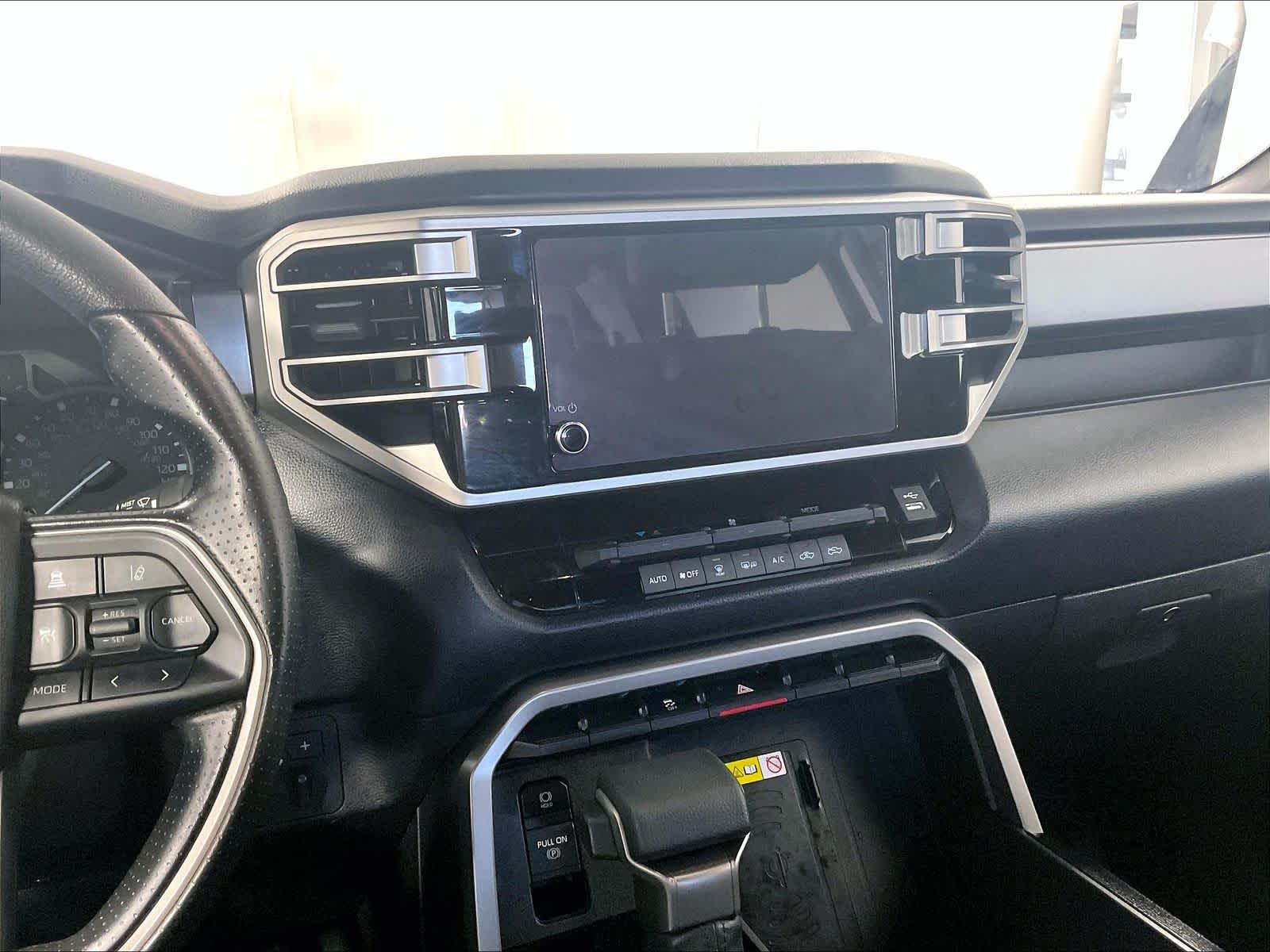 used 2025 Toyota Tundra car, priced at $46,860