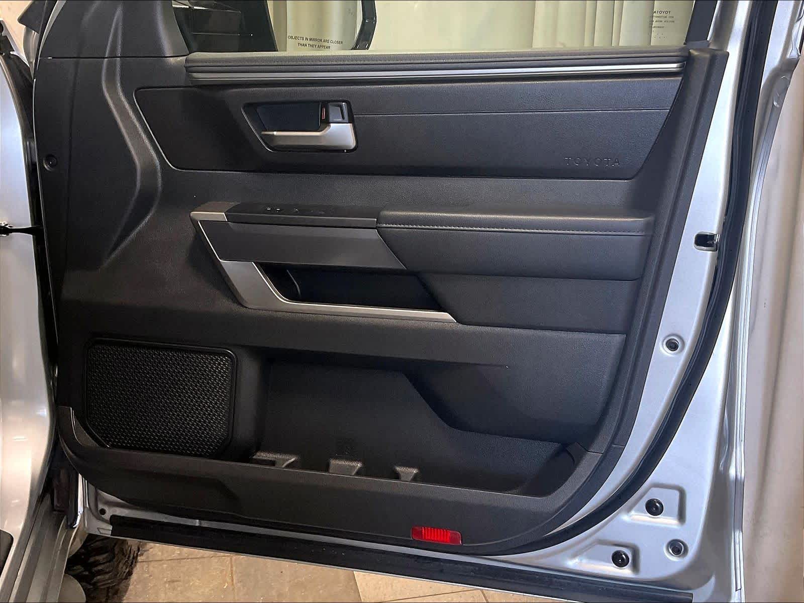 used 2025 Toyota Tundra car, priced at $46,860