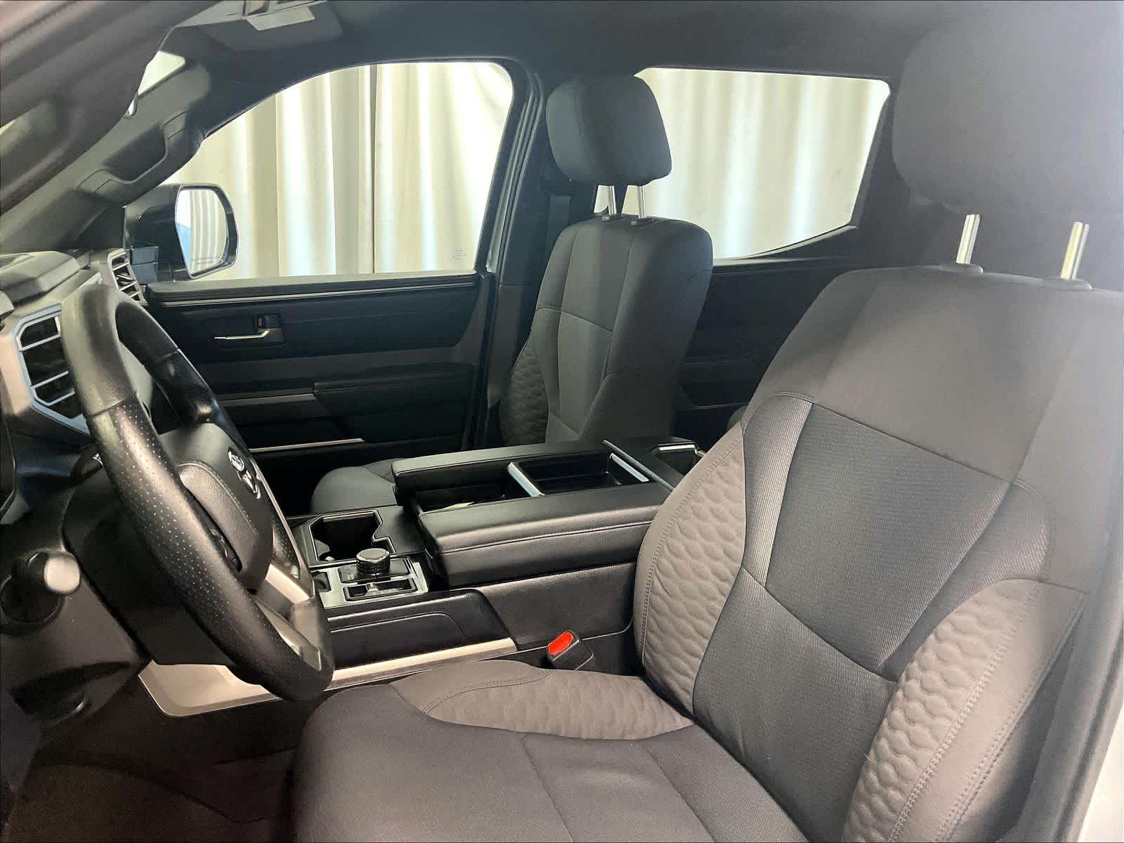 used 2025 Toyota Tundra car, priced at $46,860