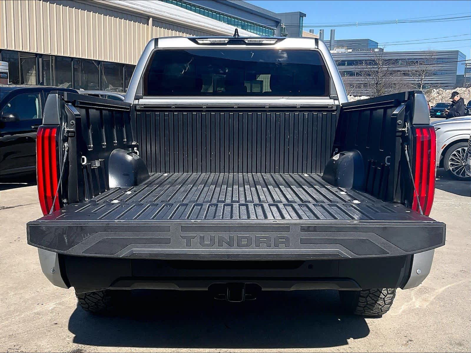 used 2025 Toyota Tundra car, priced at $46,860