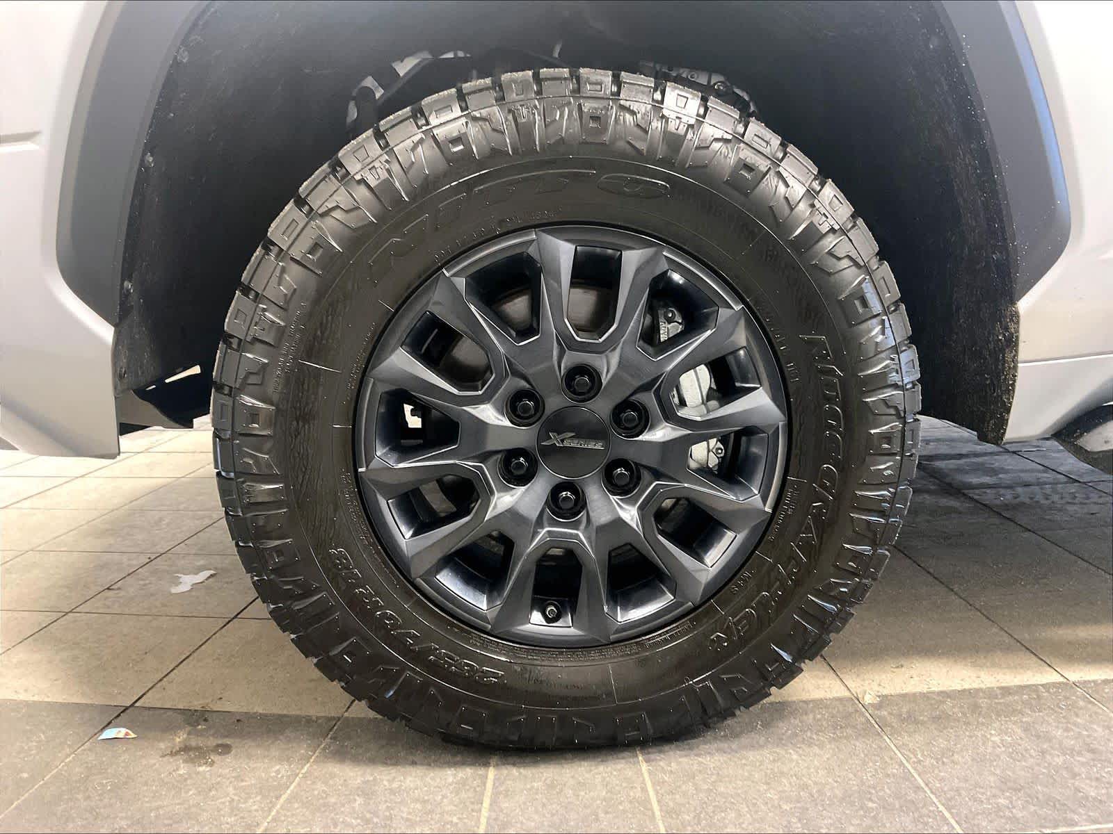 used 2025 Toyota Tundra car, priced at $46,860