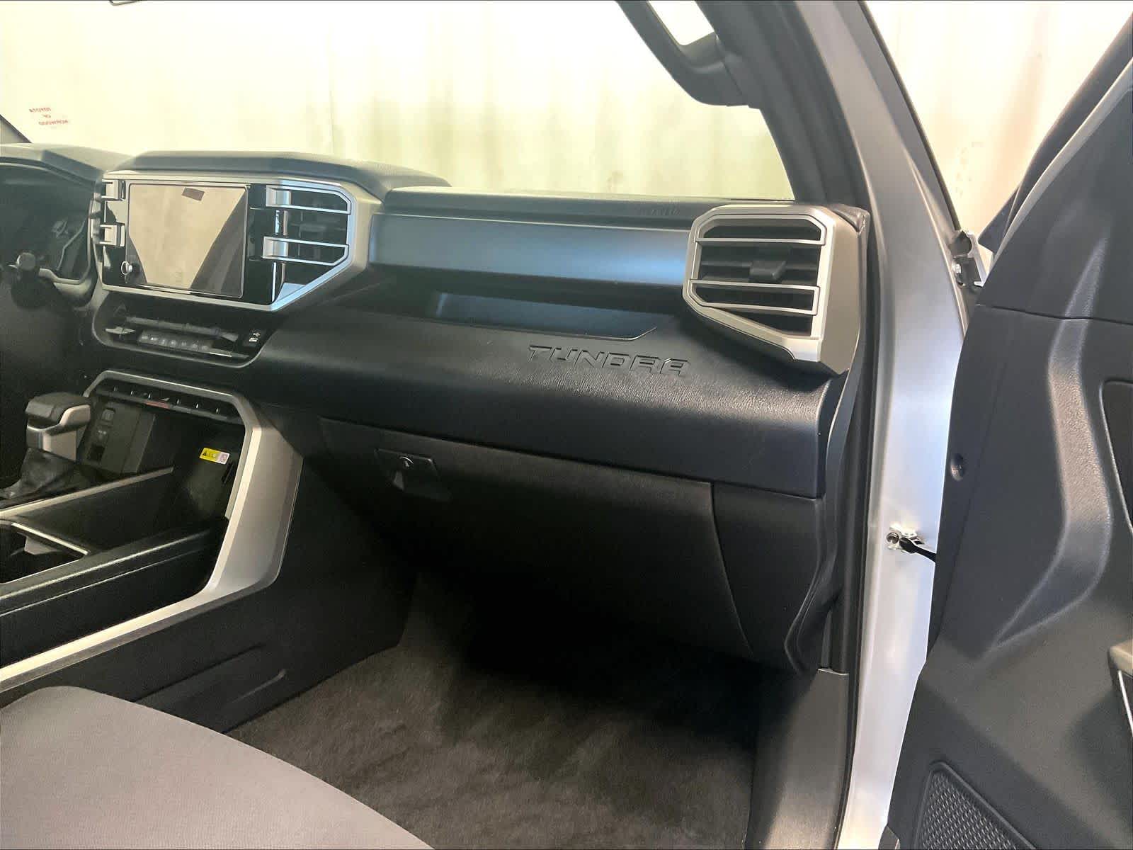 used 2025 Toyota Tundra car, priced at $46,860