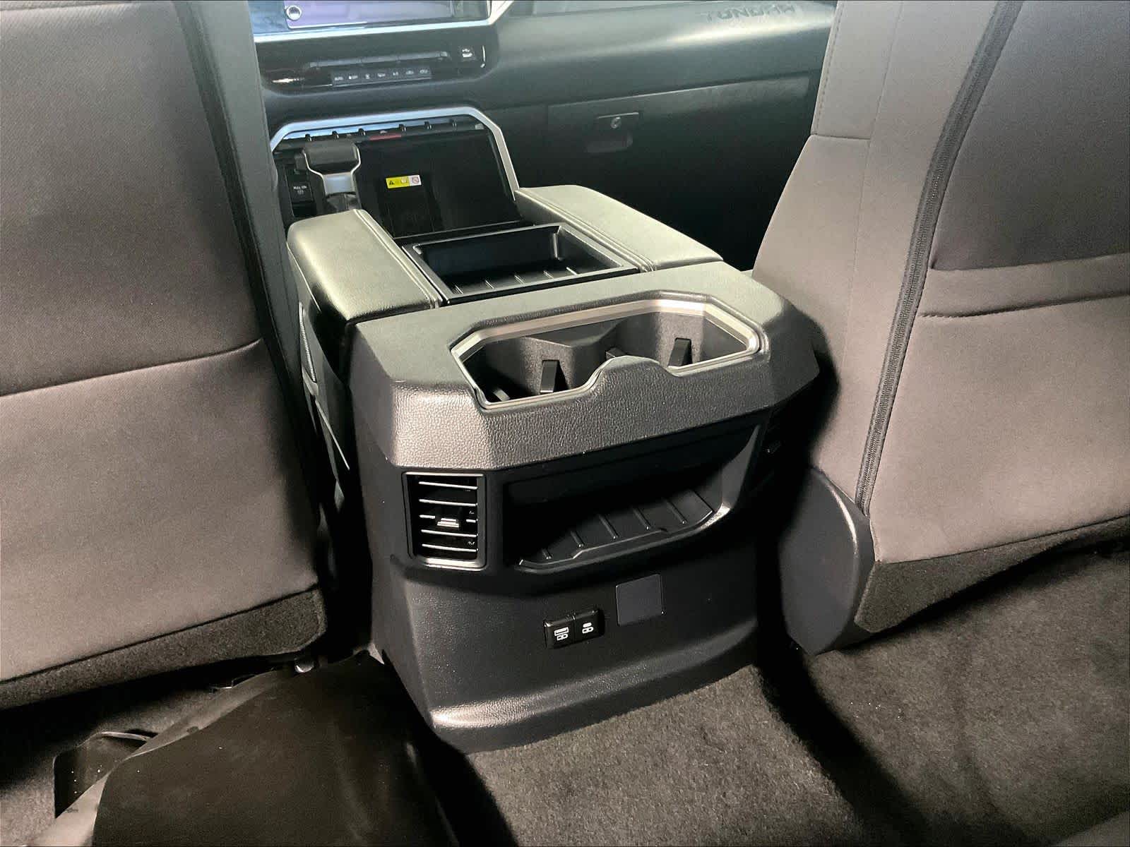 used 2025 Toyota Tundra car, priced at $46,860