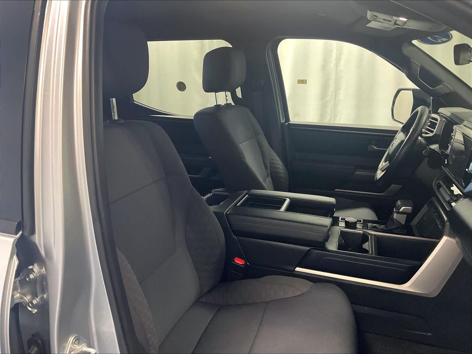 used 2025 Toyota Tundra car, priced at $46,860