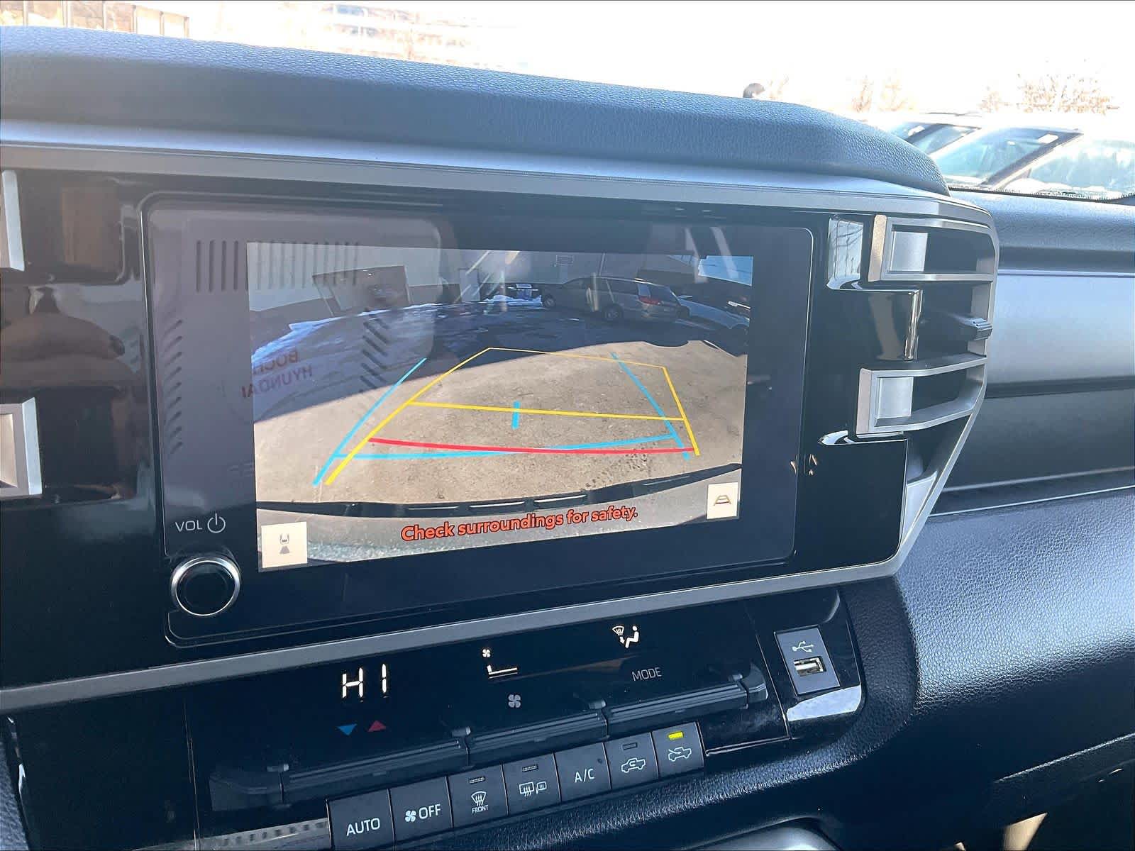 used 2025 Toyota Tundra car, priced at $46,860