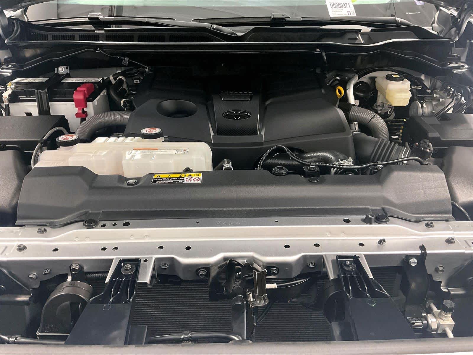 used 2025 Toyota Tundra car, priced at $46,860