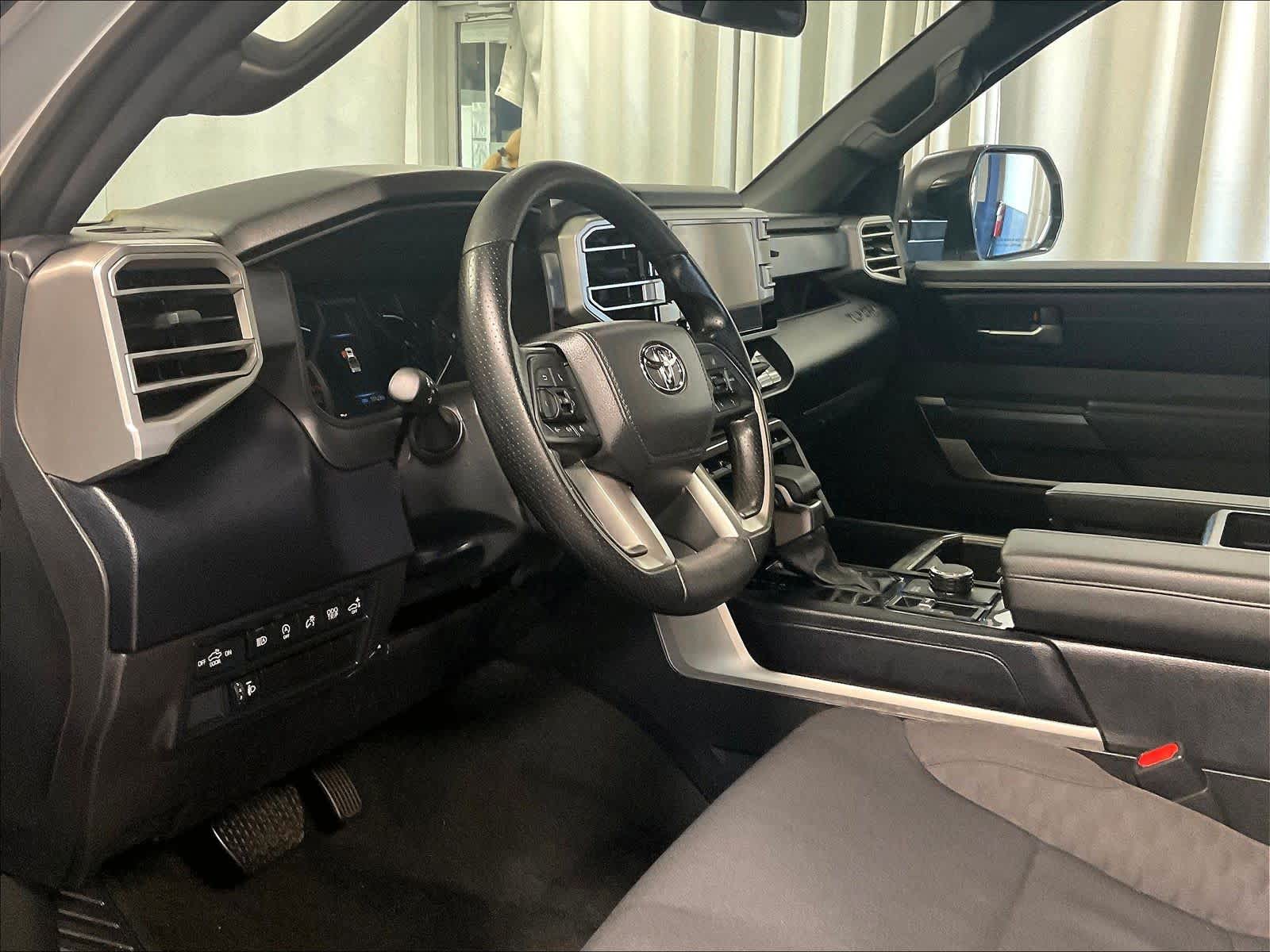 used 2025 Toyota Tundra car, priced at $46,860