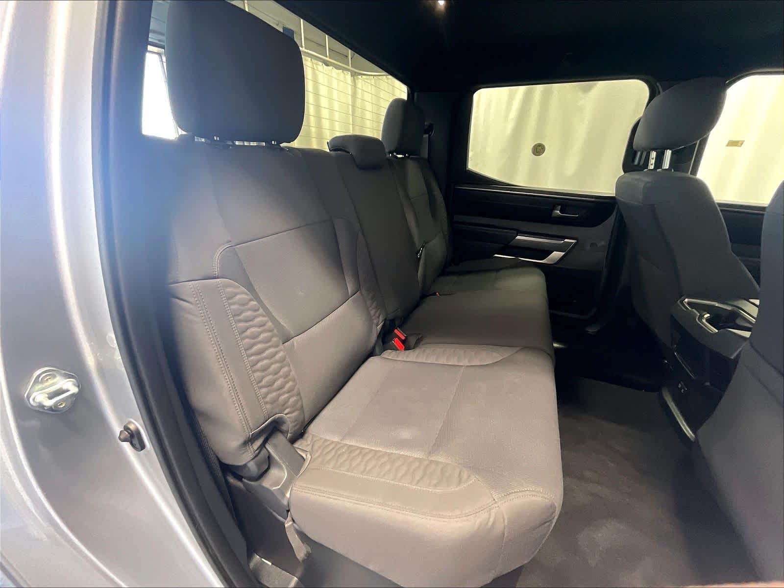 used 2025 Toyota Tundra car, priced at $46,860