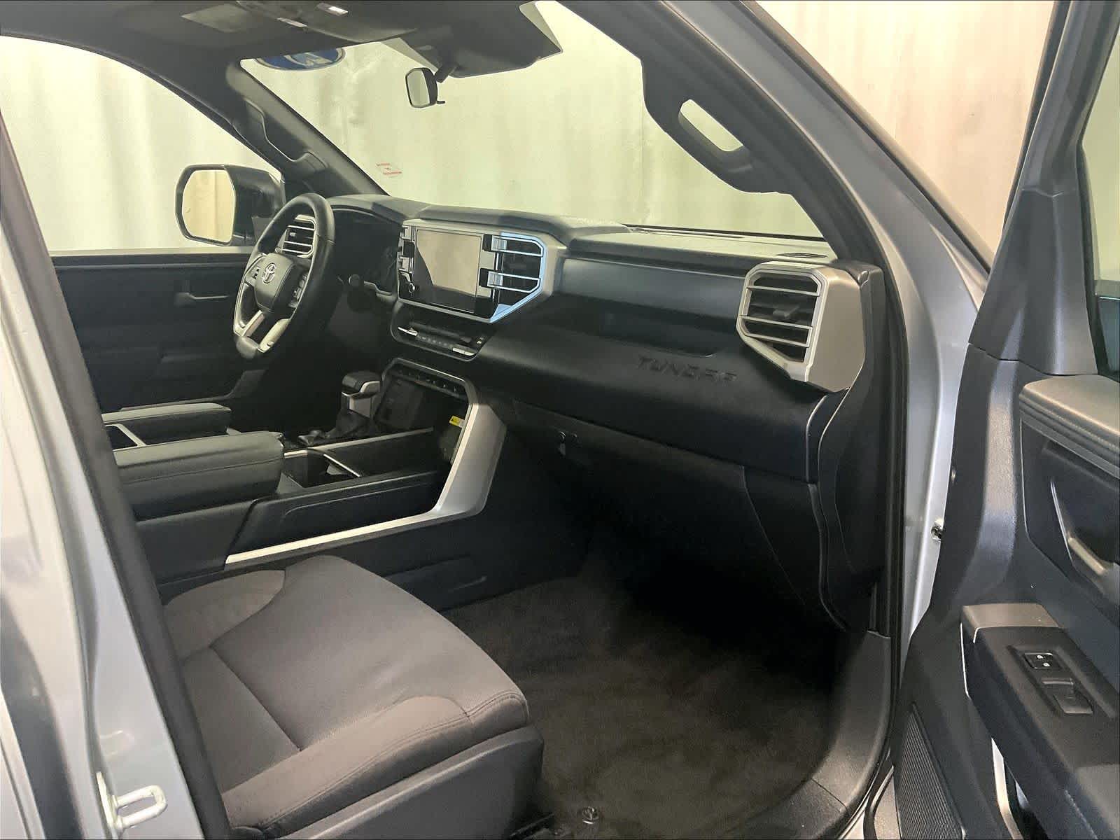 used 2025 Toyota Tundra car, priced at $46,860