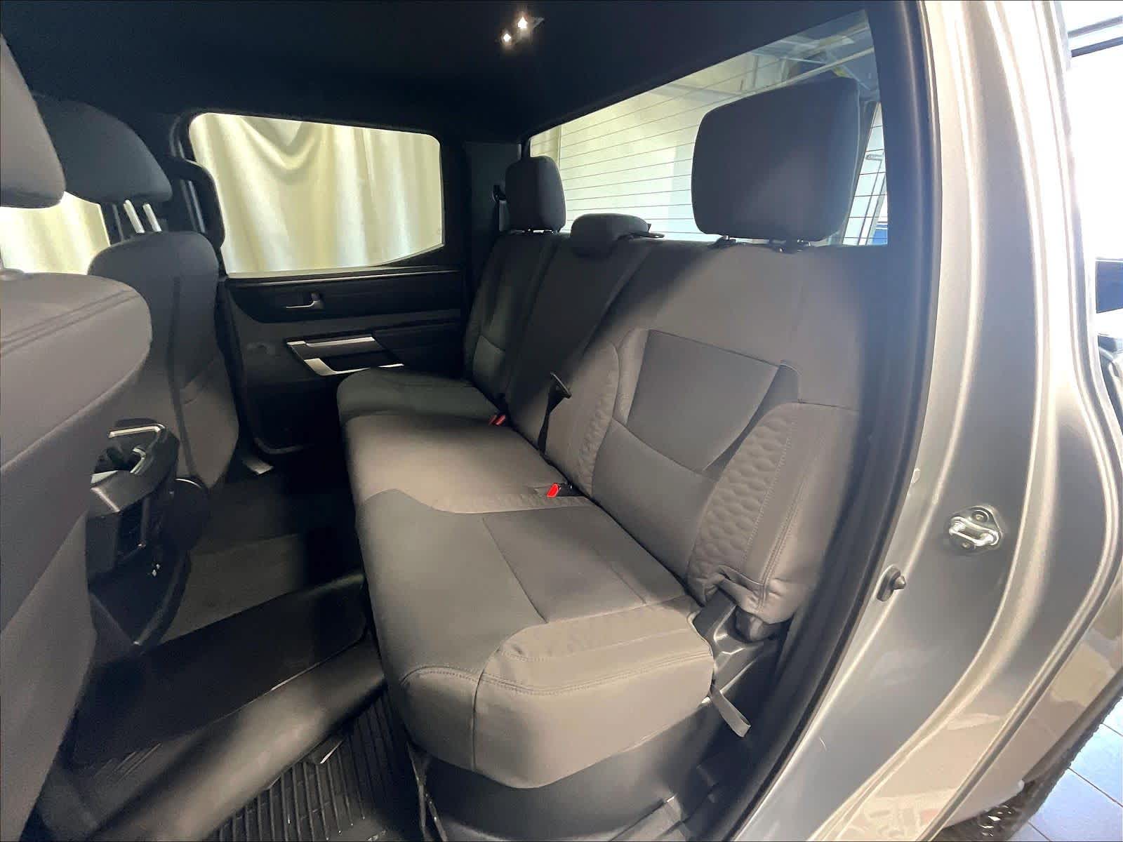 used 2025 Toyota Tundra car, priced at $46,860