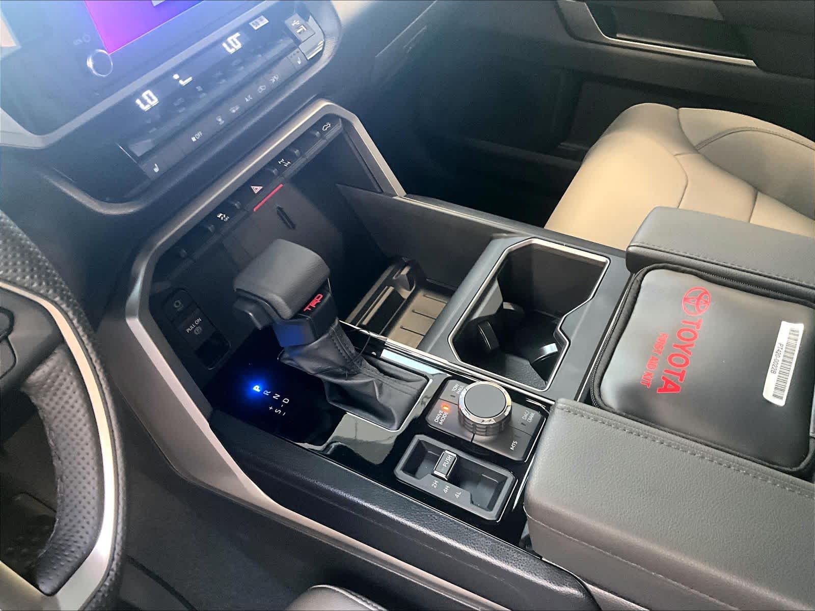 new 2026 Toyota Tundra car, priced at $57,280