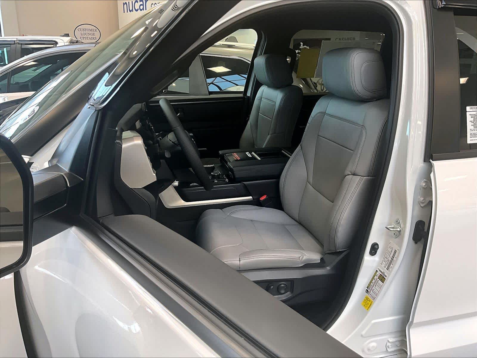 new 2026 Toyota Tundra car, priced at $57,280