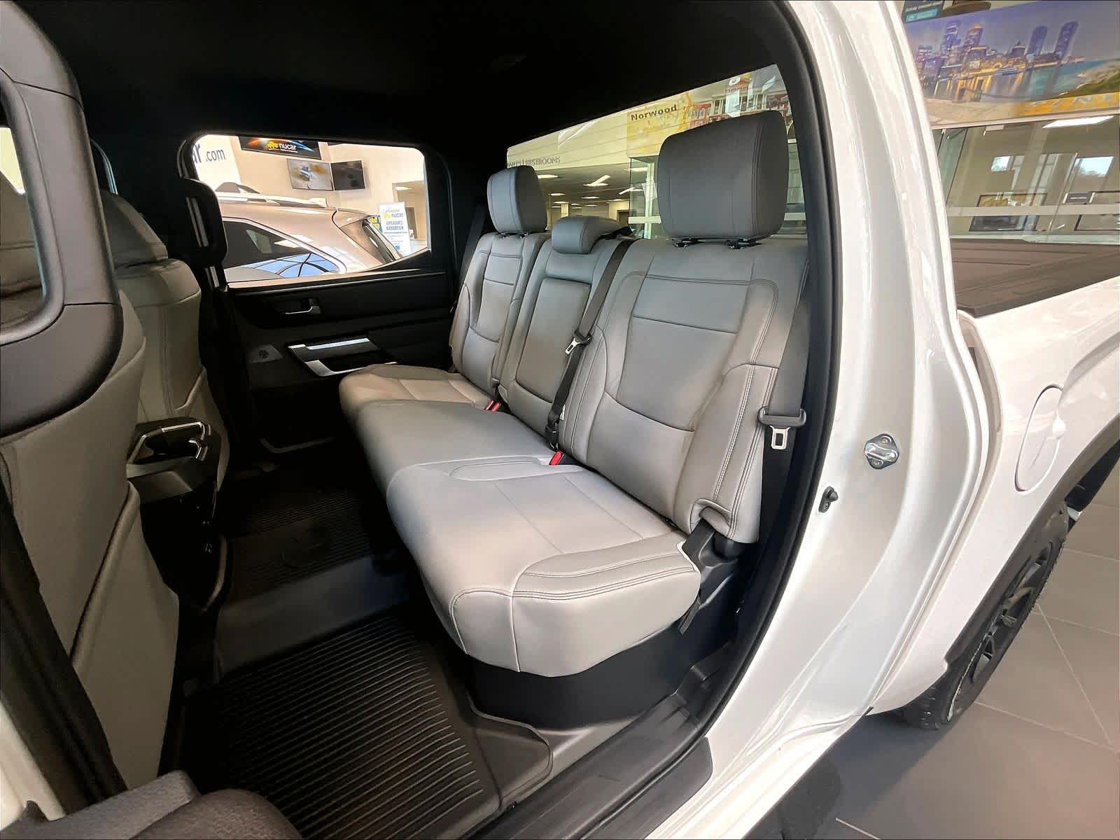 new 2026 Toyota Tundra car, priced at $57,280