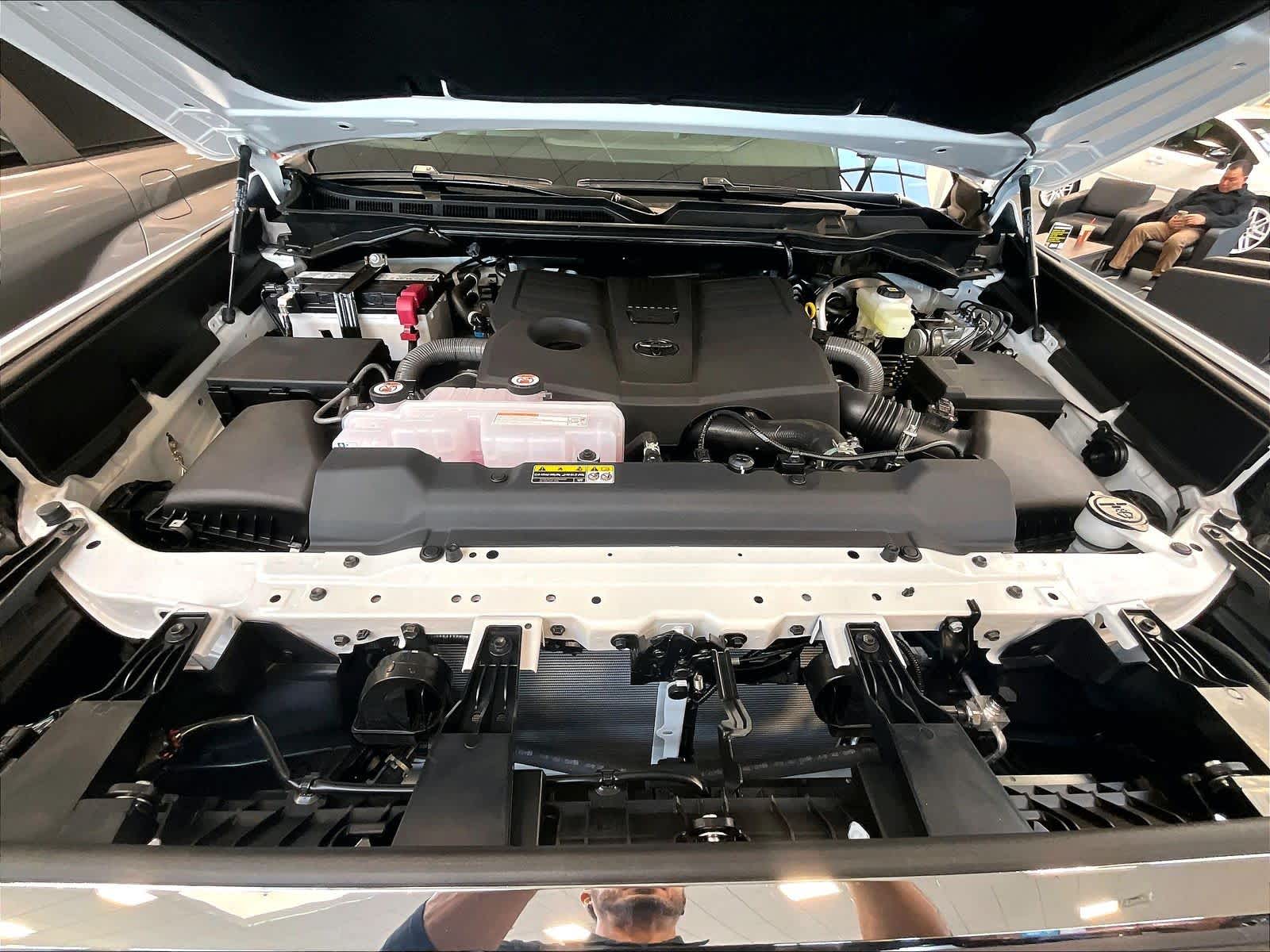 new 2026 Toyota Tundra car, priced at $57,280