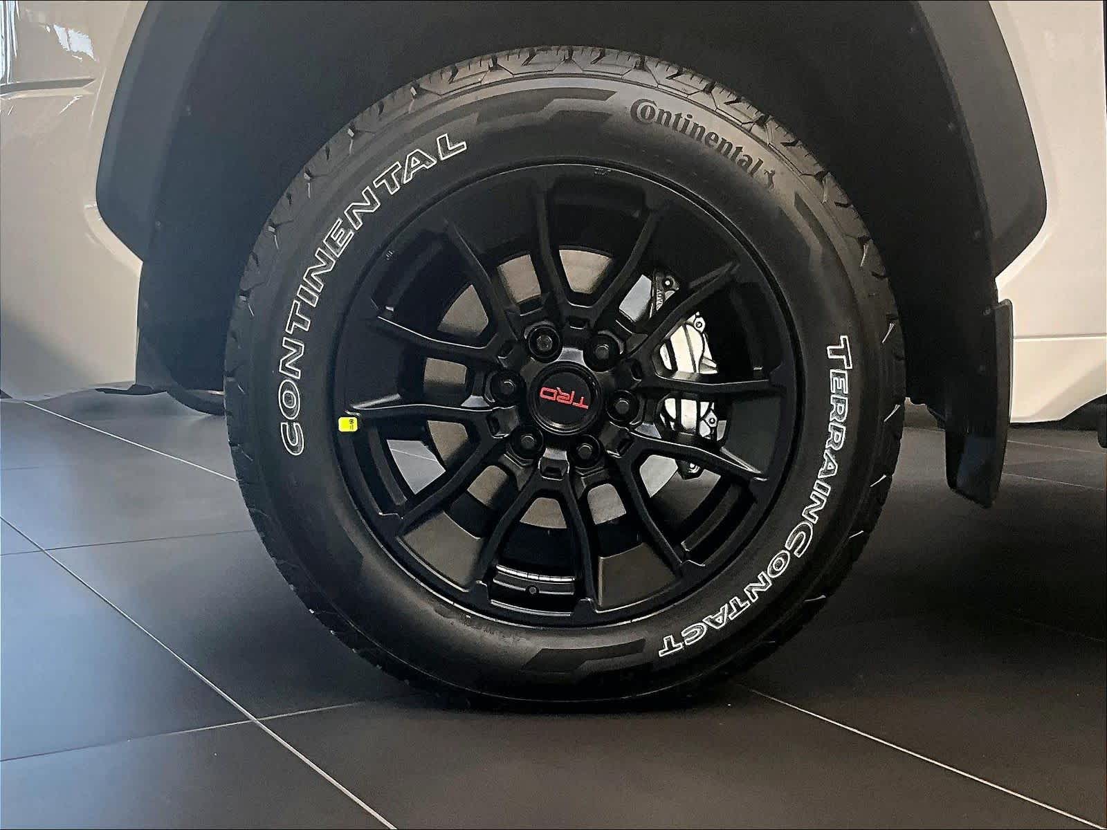 new 2026 Toyota Tundra car, priced at $57,280