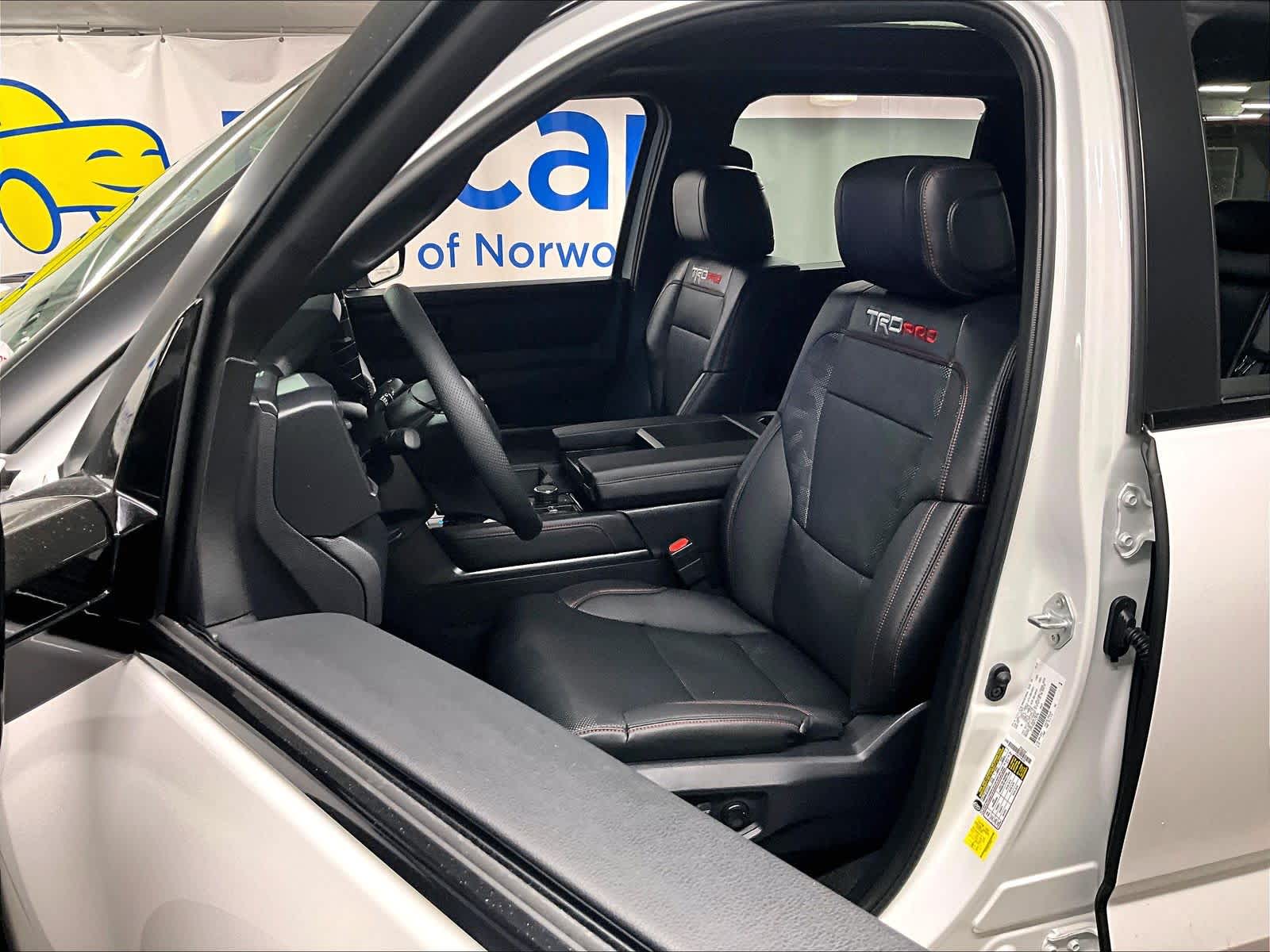 used 2026 Toyota Tundra car, priced at $71,588