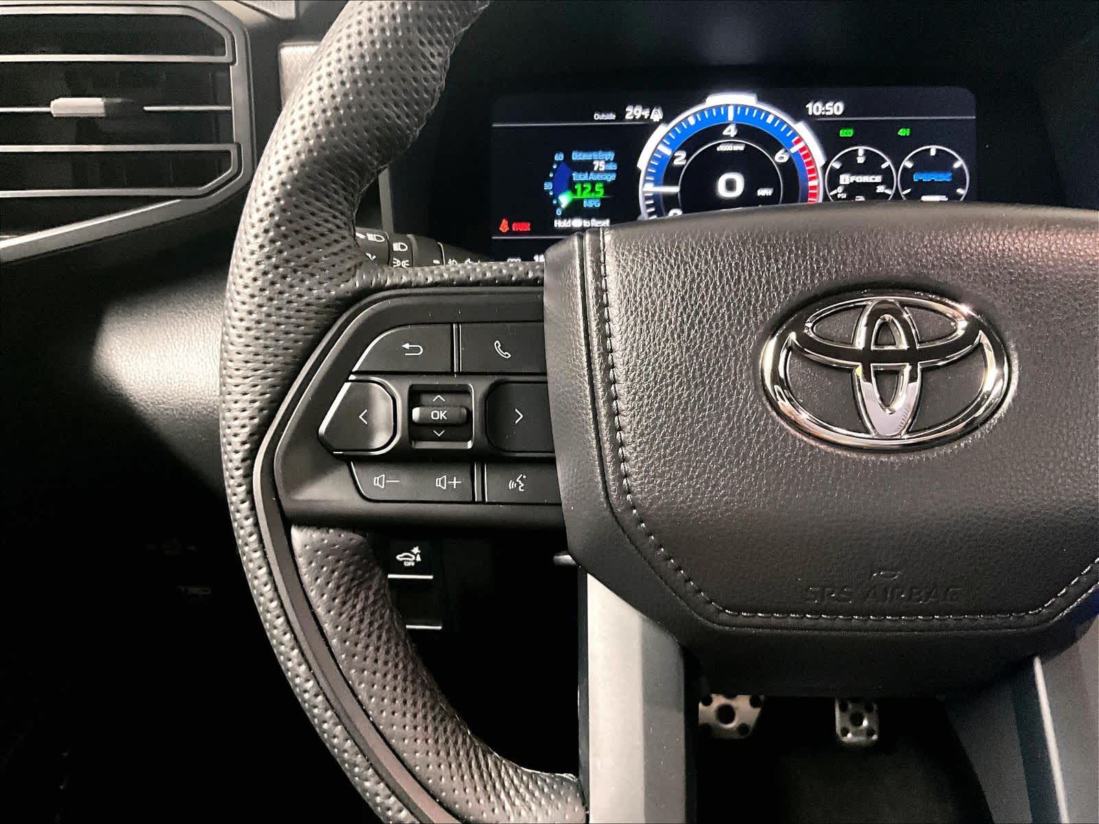 used 2026 Toyota Tundra car, priced at $71,588