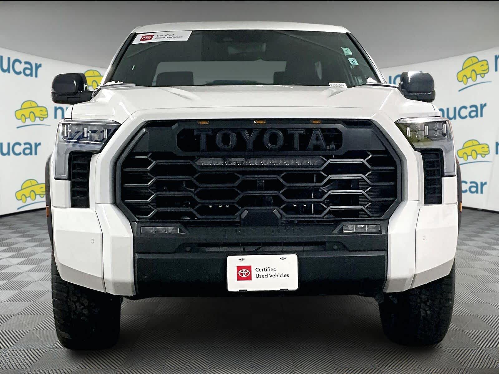 used 2026 Toyota Tundra car, priced at $71,588