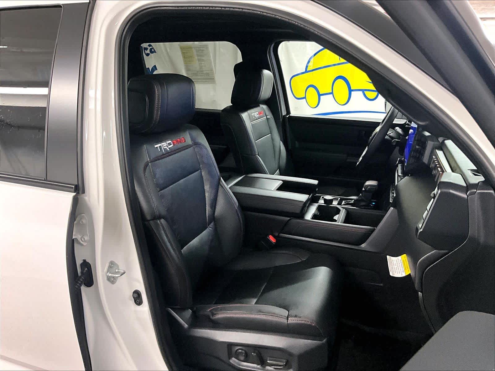 used 2026 Toyota Tundra car, priced at $71,588