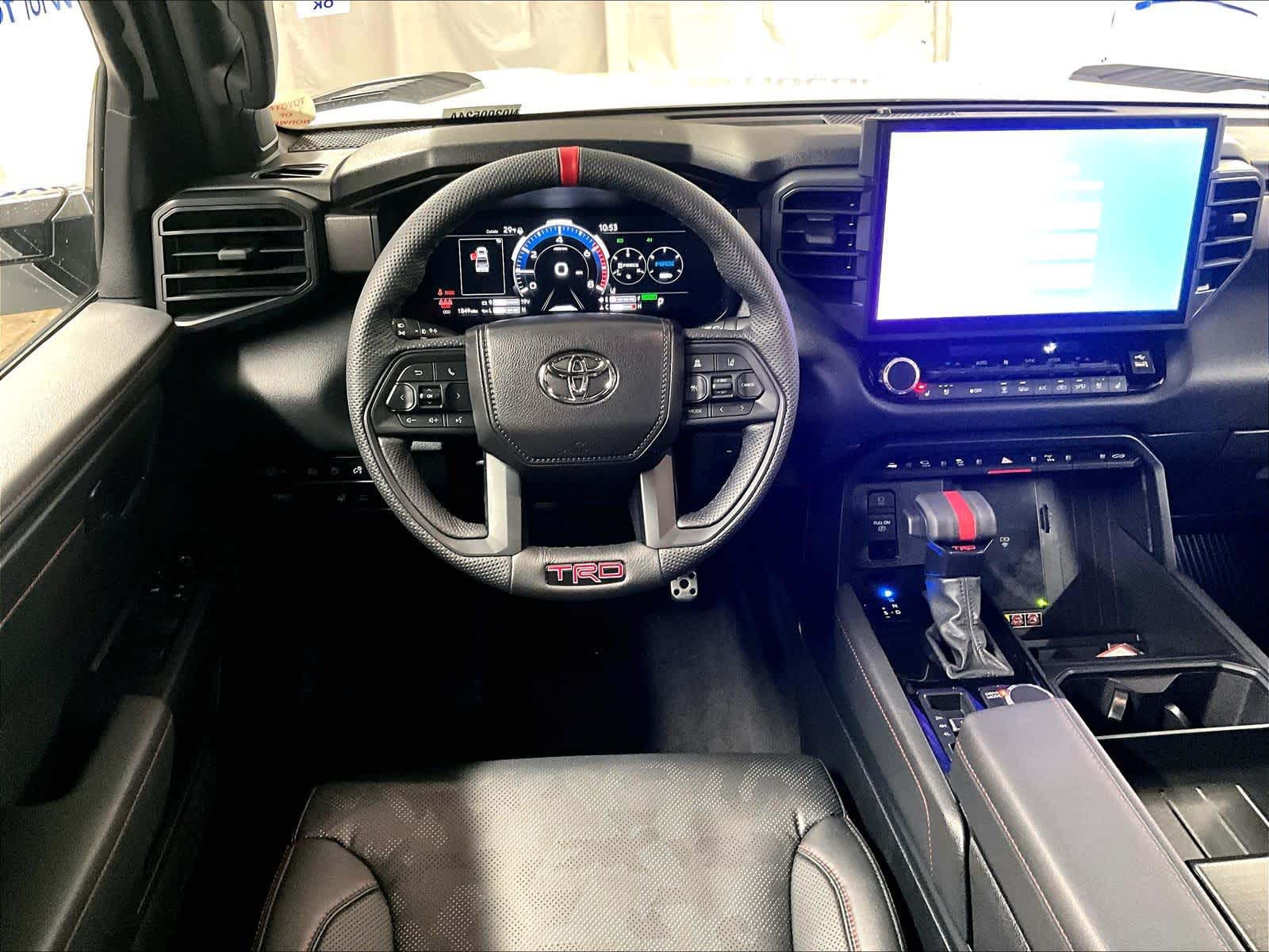 used 2026 Toyota Tundra car, priced at $71,588