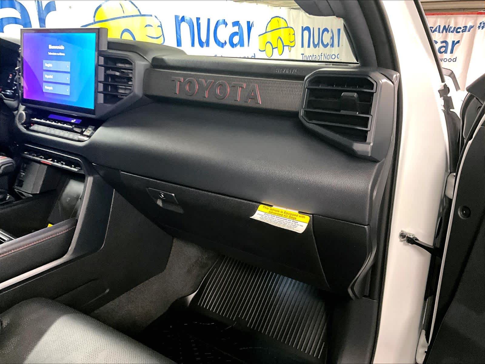 used 2026 Toyota Tundra car, priced at $71,588