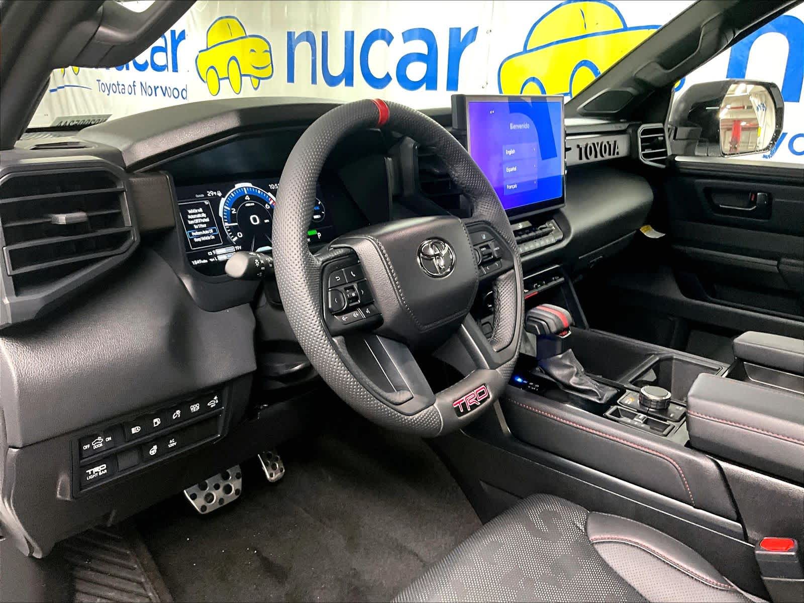 used 2026 Toyota Tundra car, priced at $71,588