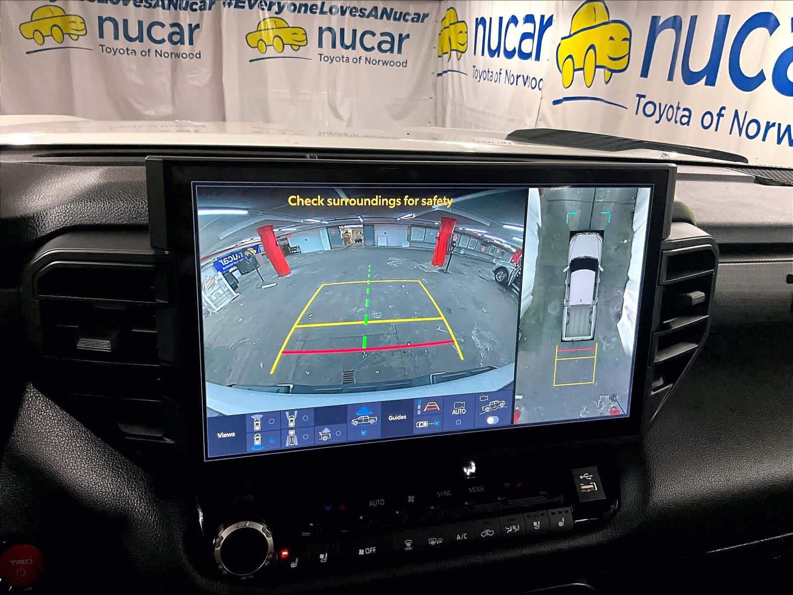 used 2026 Toyota Tundra car, priced at $71,588